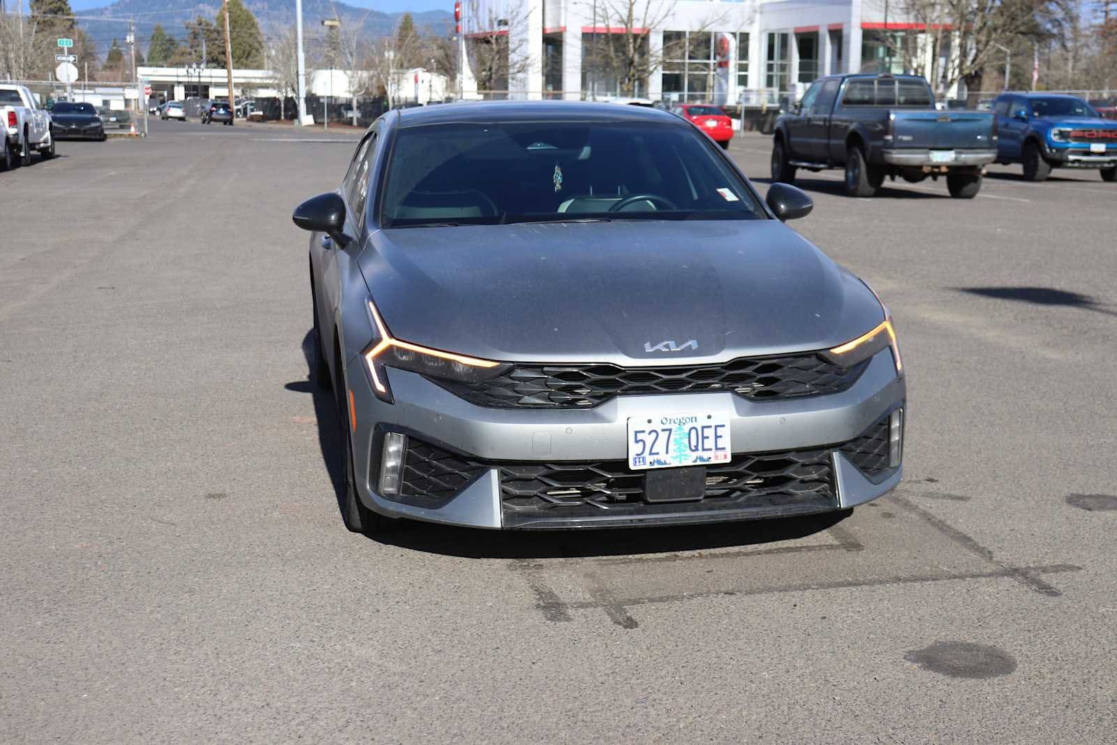 Thumbnail: 2025 Kia K5 - 3