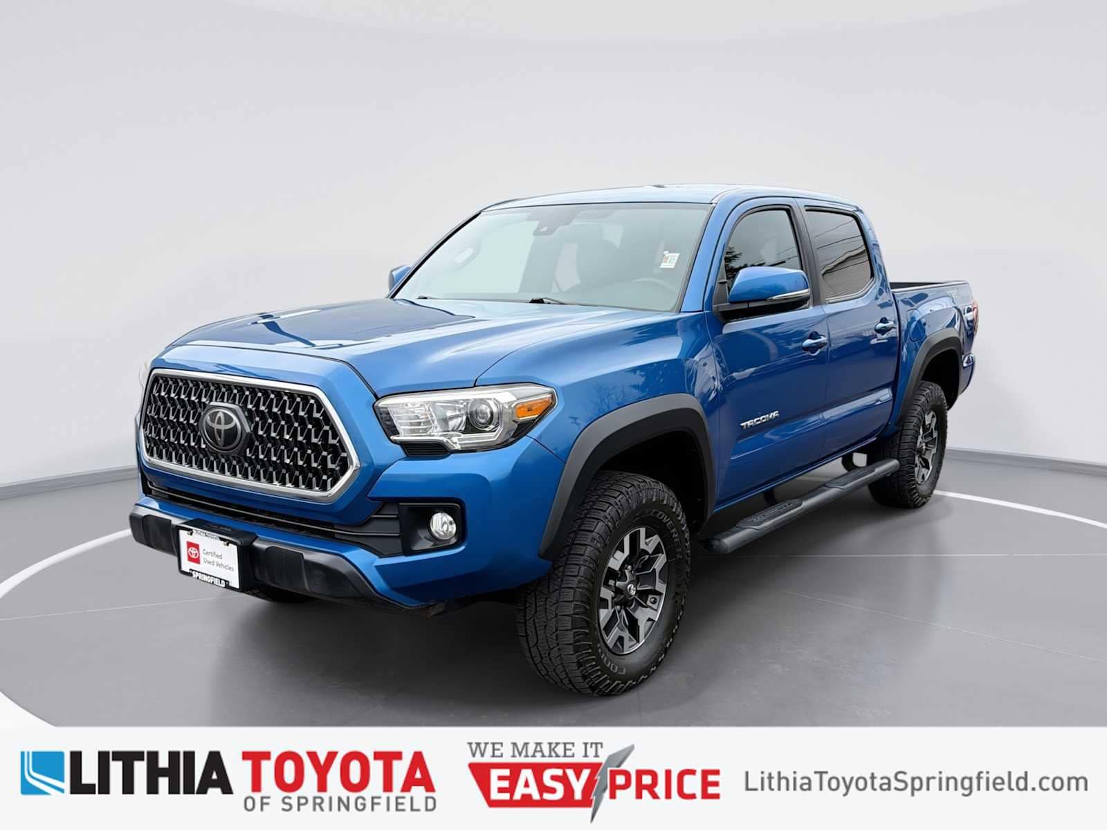 Thumbnail: 2018 Toyota Tacoma - 1