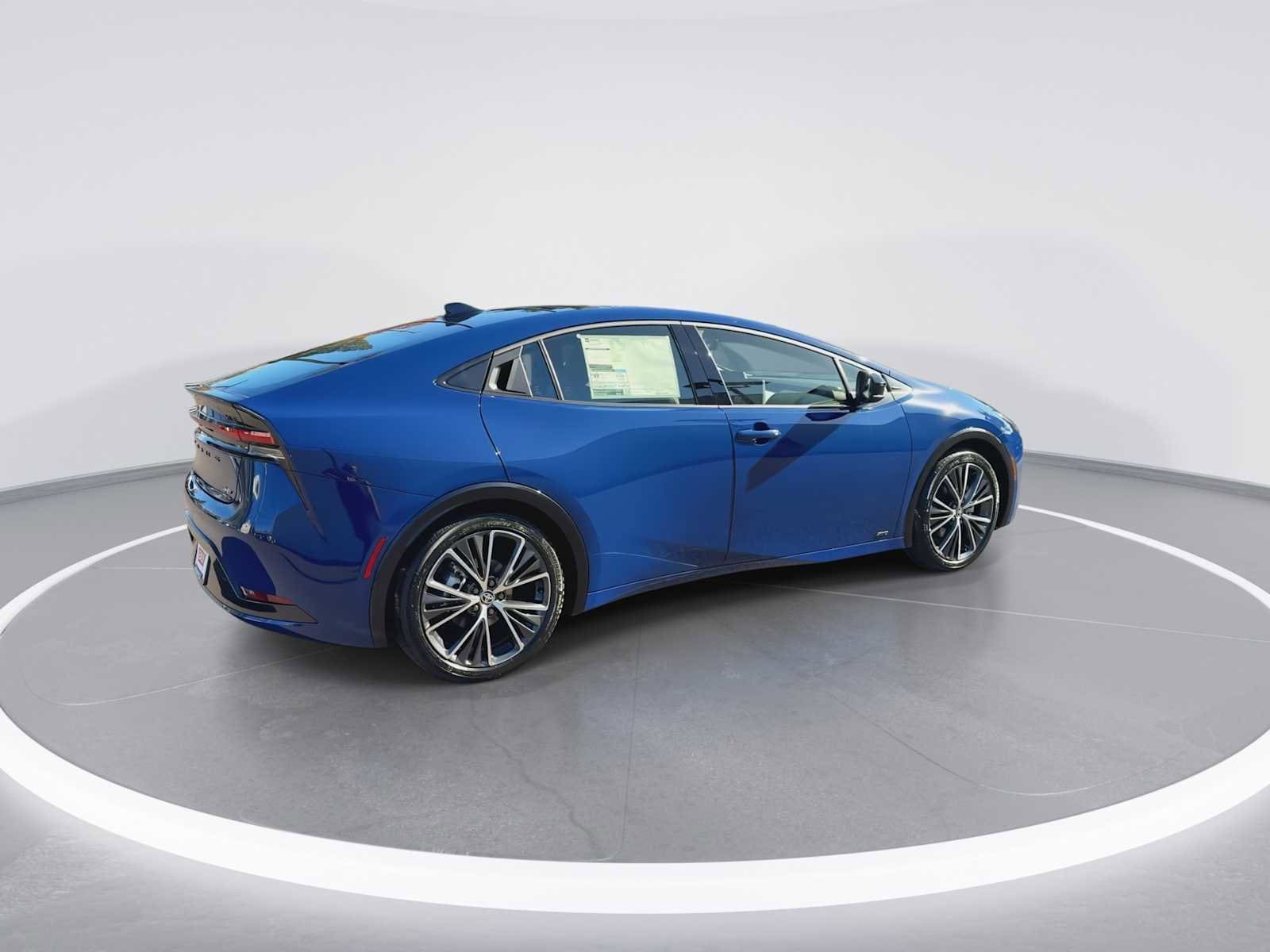 Thumbnail: 2026 Toyota Prius - 8