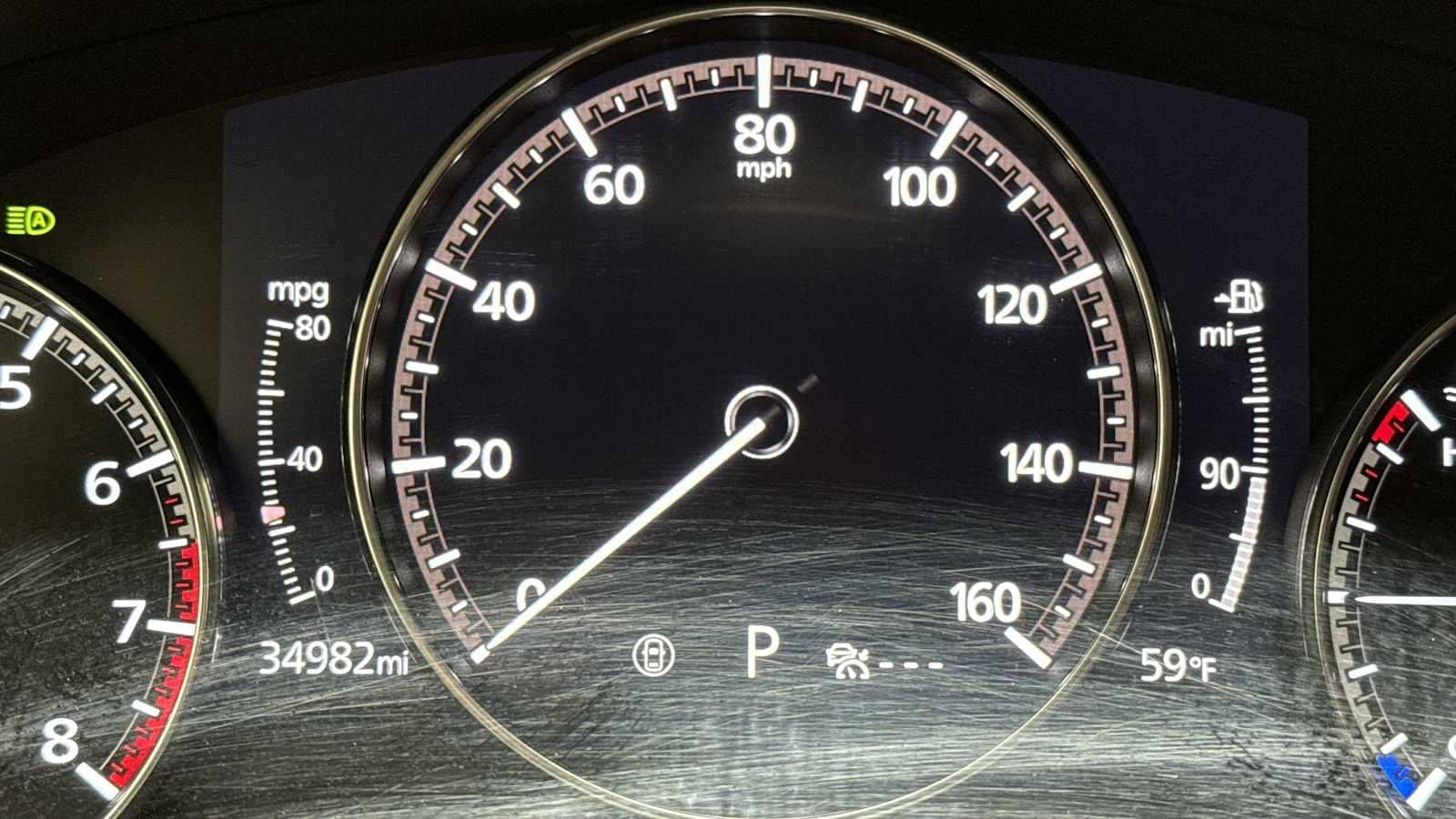 Thumbnail: 2021 Mazda CX-30 - 17