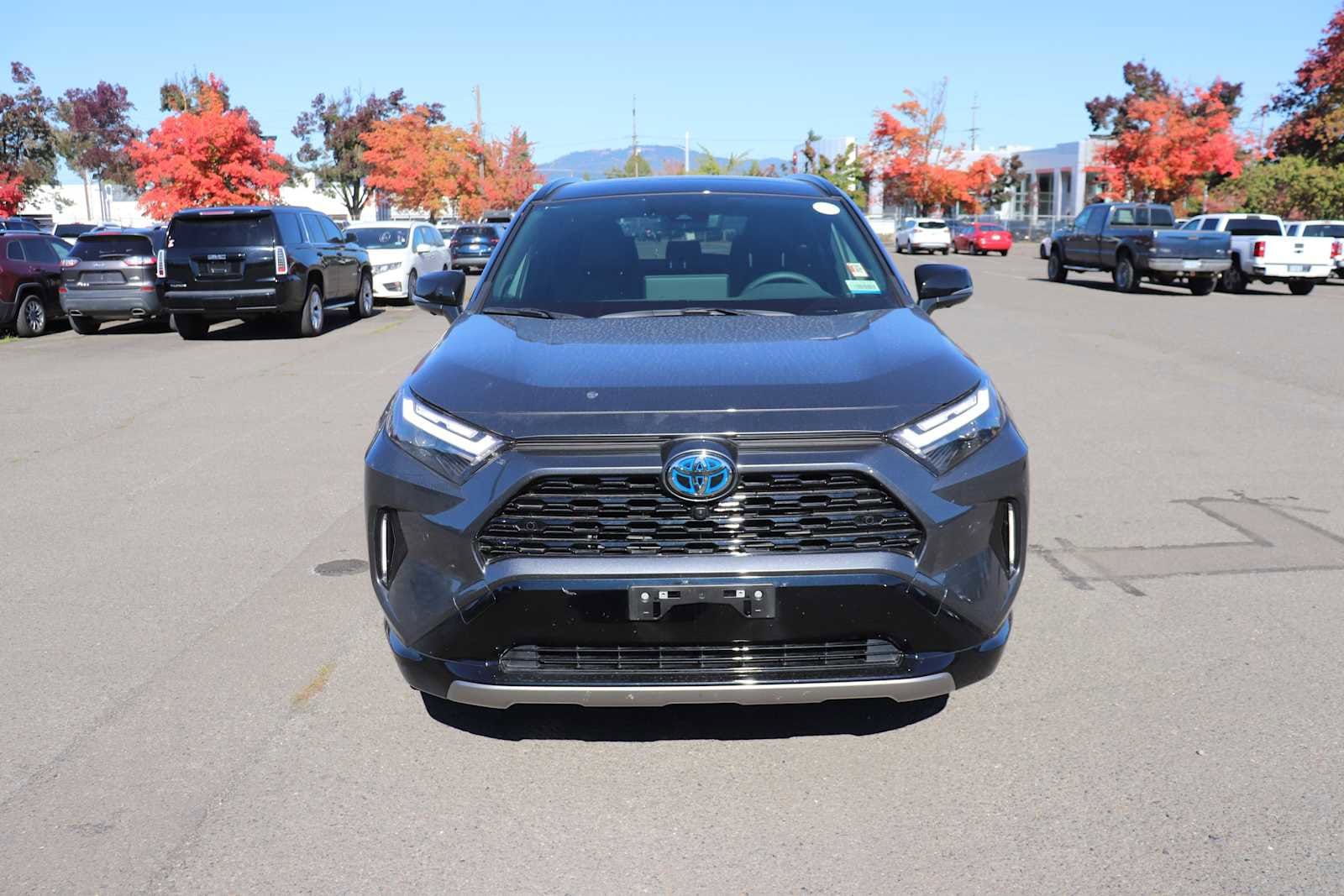 Thumbnail: 2024 Toyota RAV4 - 2