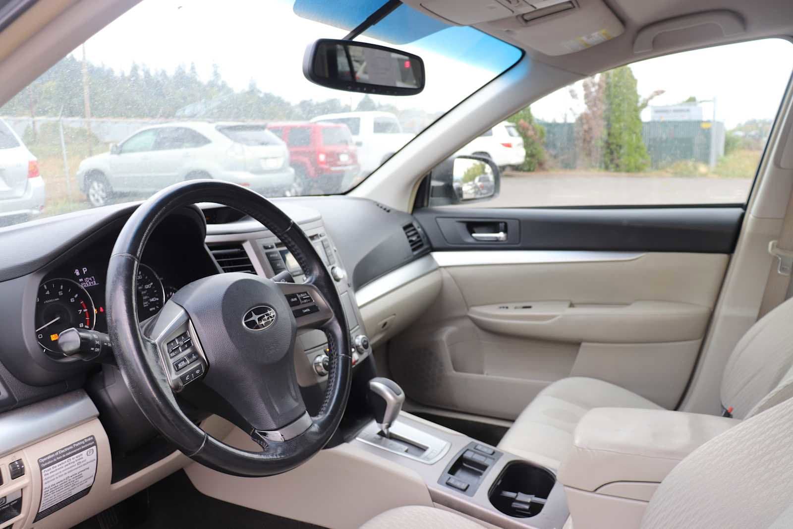 Thumbnail: 2012 Subaru Outback - 10