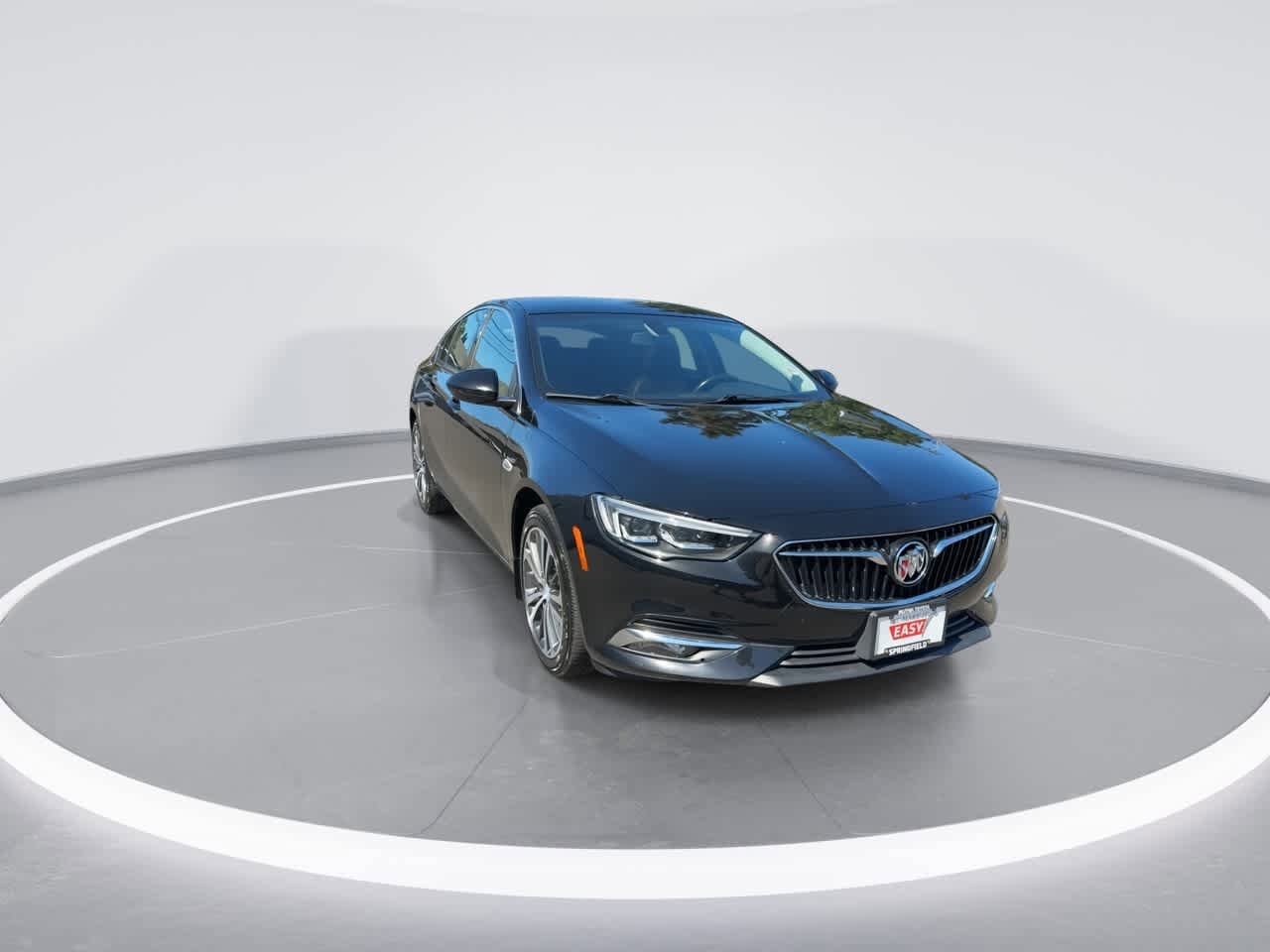 Thumbnail: 2019 Buick Regal - 2