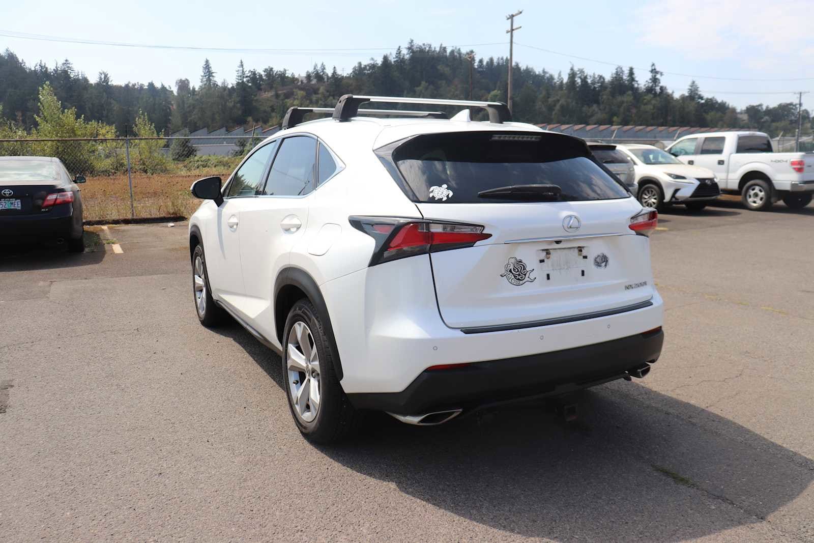 Thumbnail: 2017 Lexus NX - 7