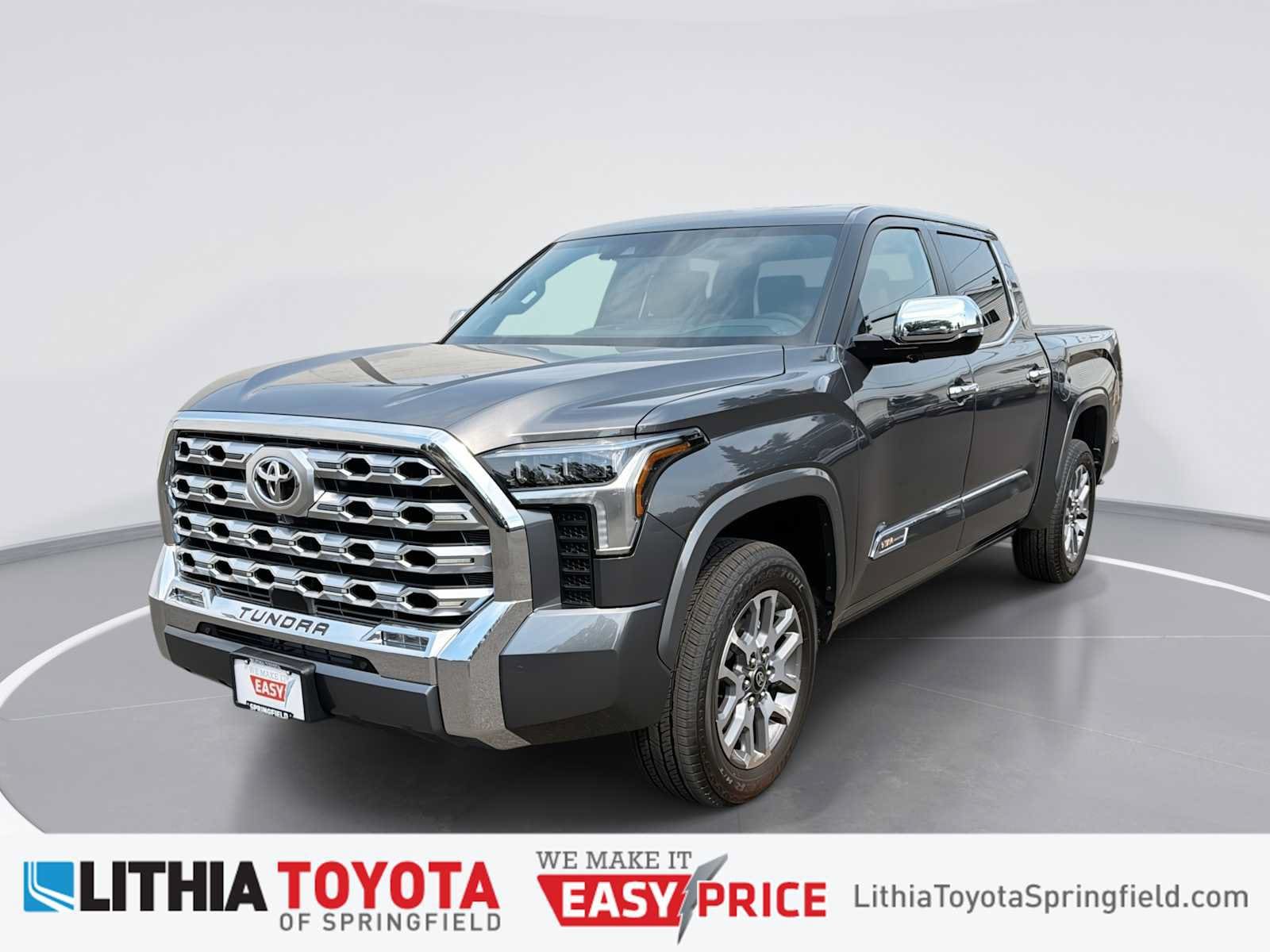 2026 Toyota Tundra