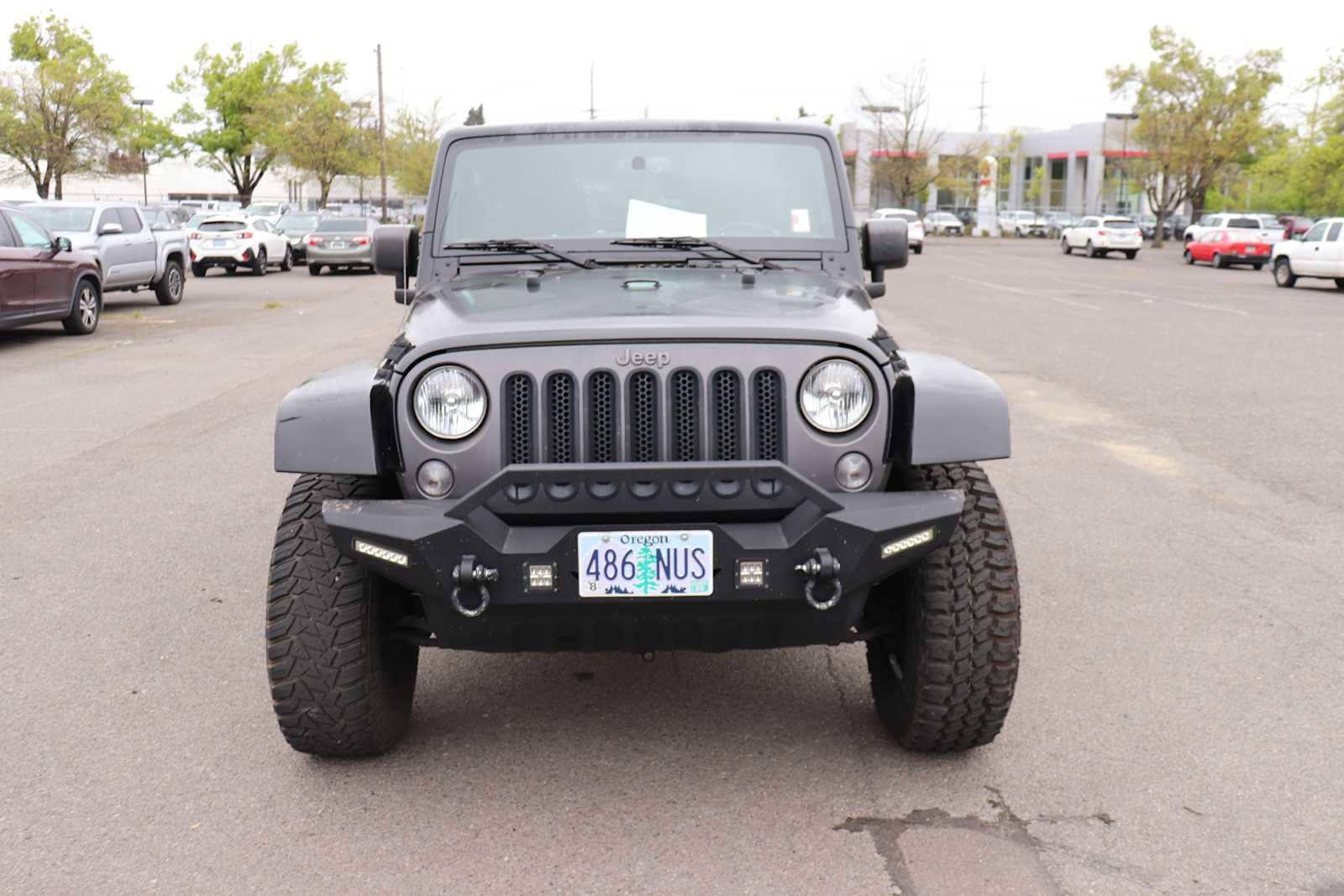 Thumbnail: 2017 Jeep Wrangler - 2