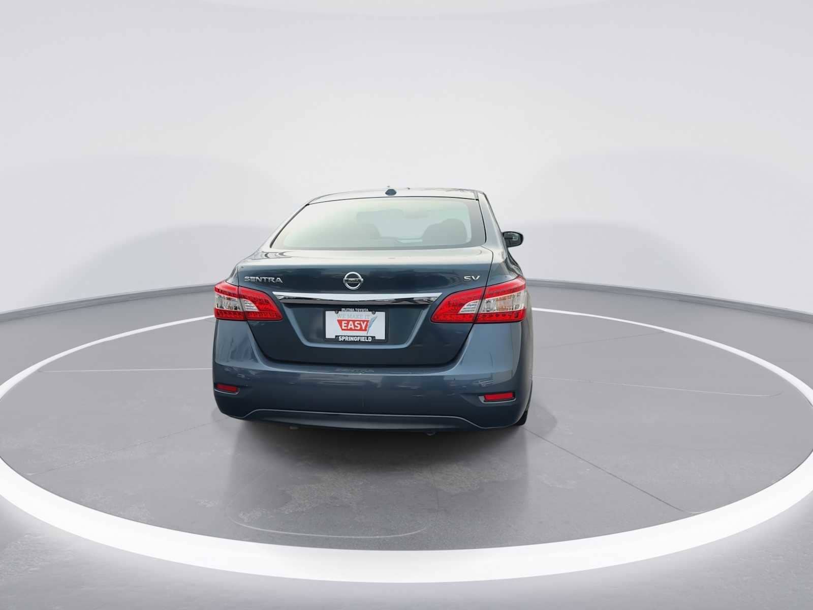 Thumbnail: 2015 Nissan Sentra - 7