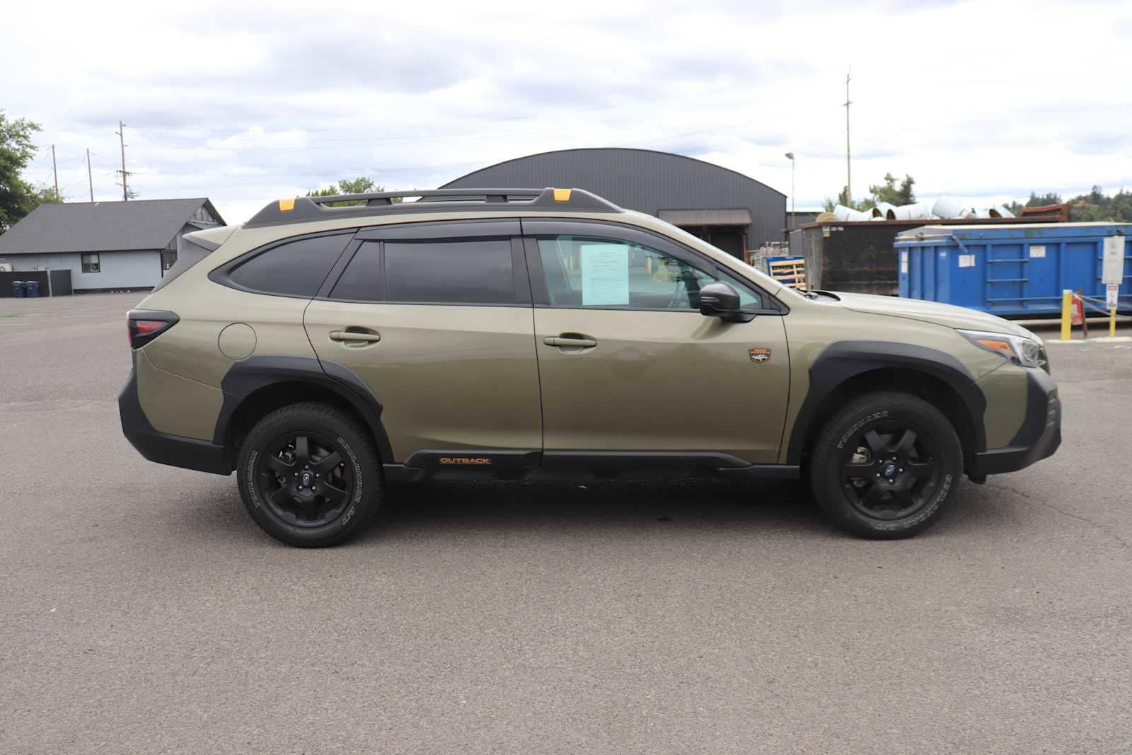 Thumbnail: 2023 Subaru Outback - 4