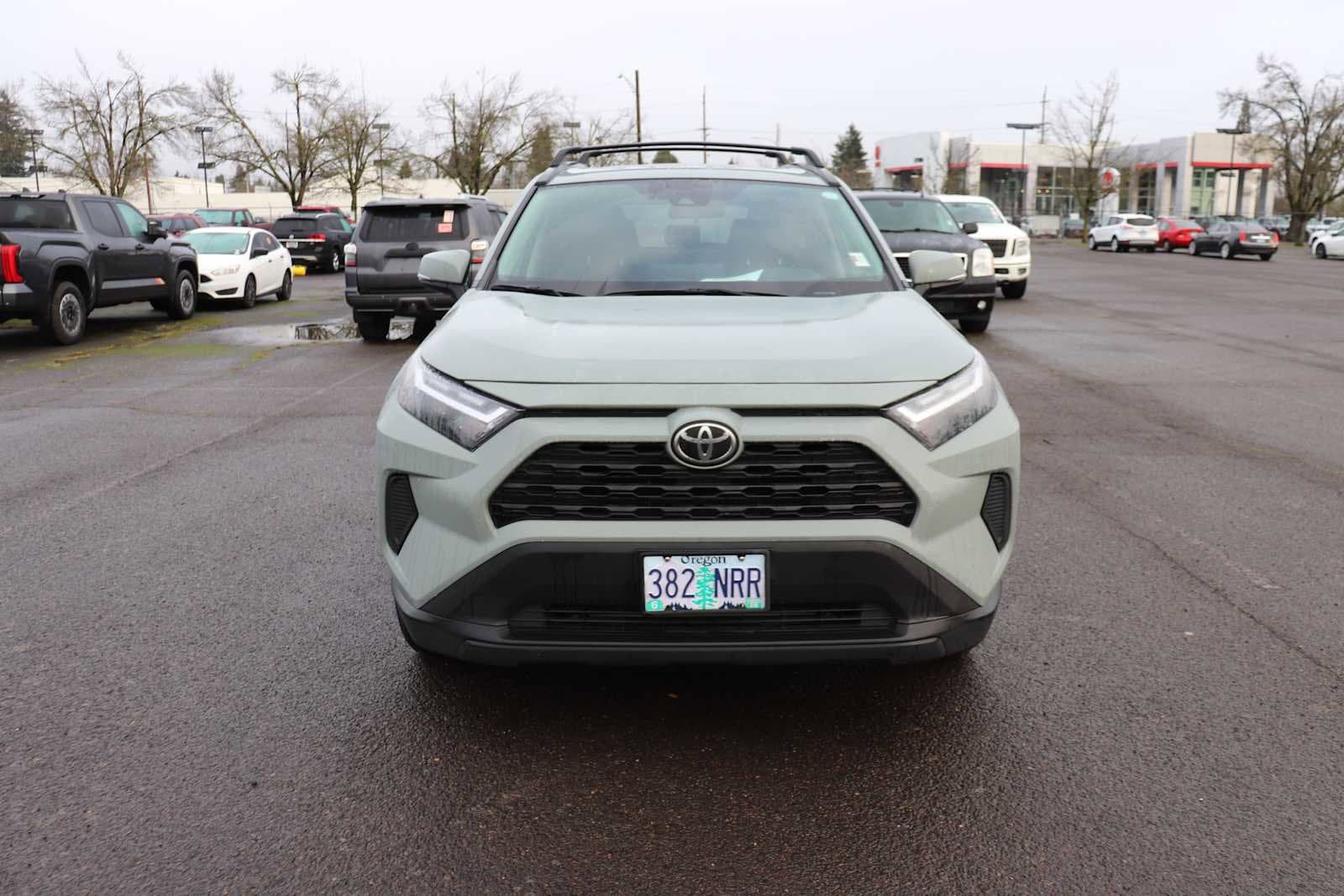 Thumbnail: 2022 Toyota RAV4 - 2