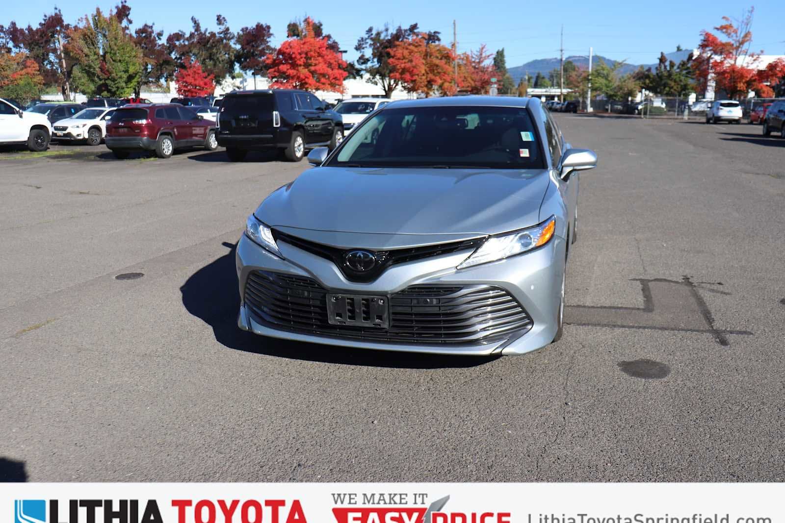 Thumbnail: 2018 Toyota Camry - 1