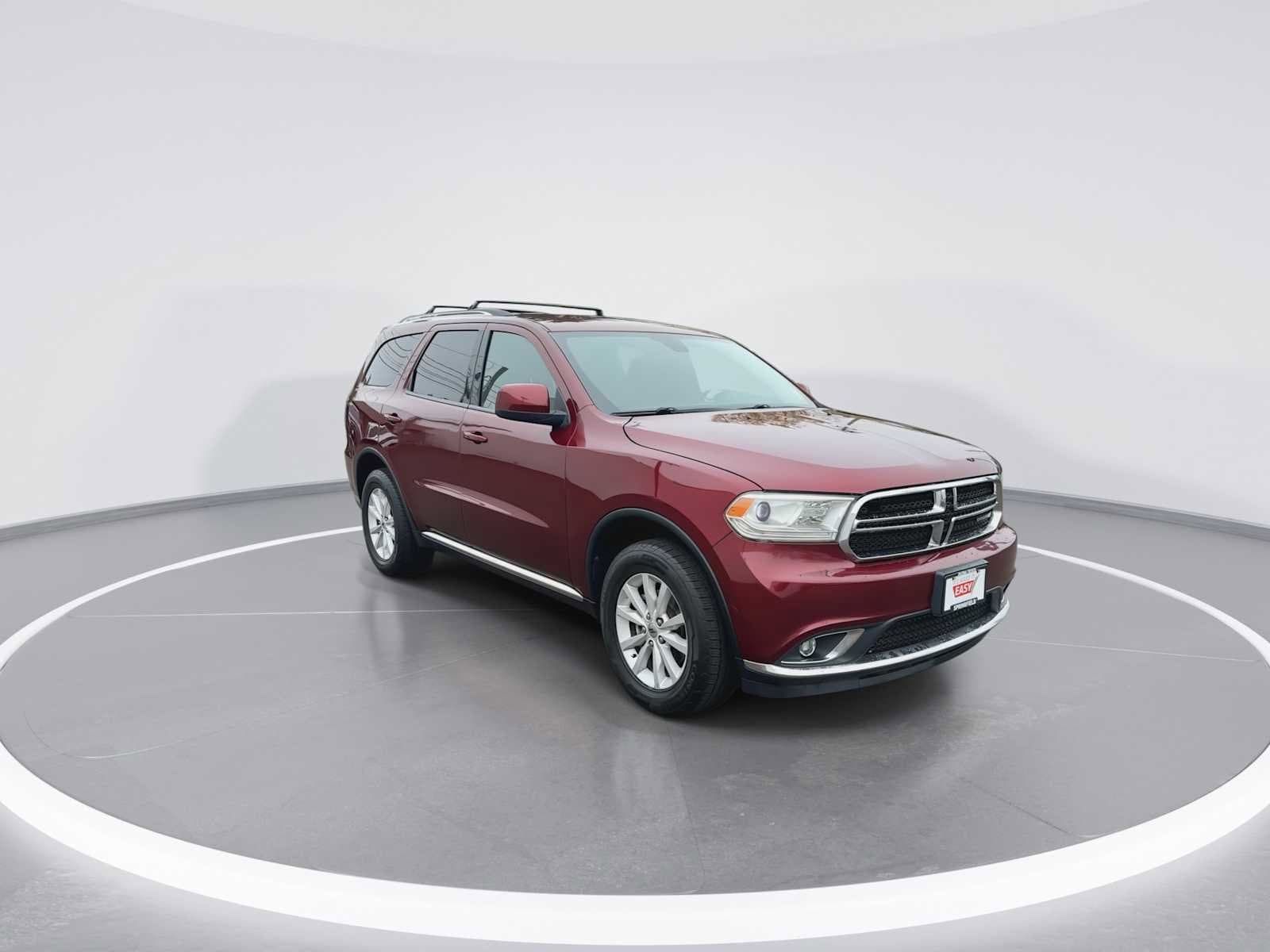 Thumbnail: 2020 Dodge Durango - 2