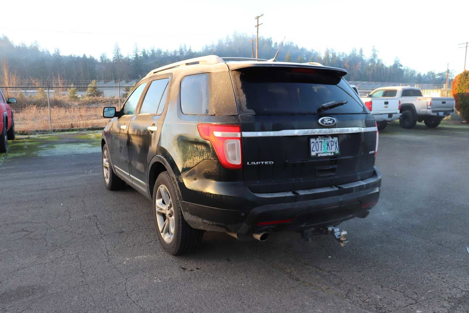 Thumbnail: 2015 Ford Explorer - 7
