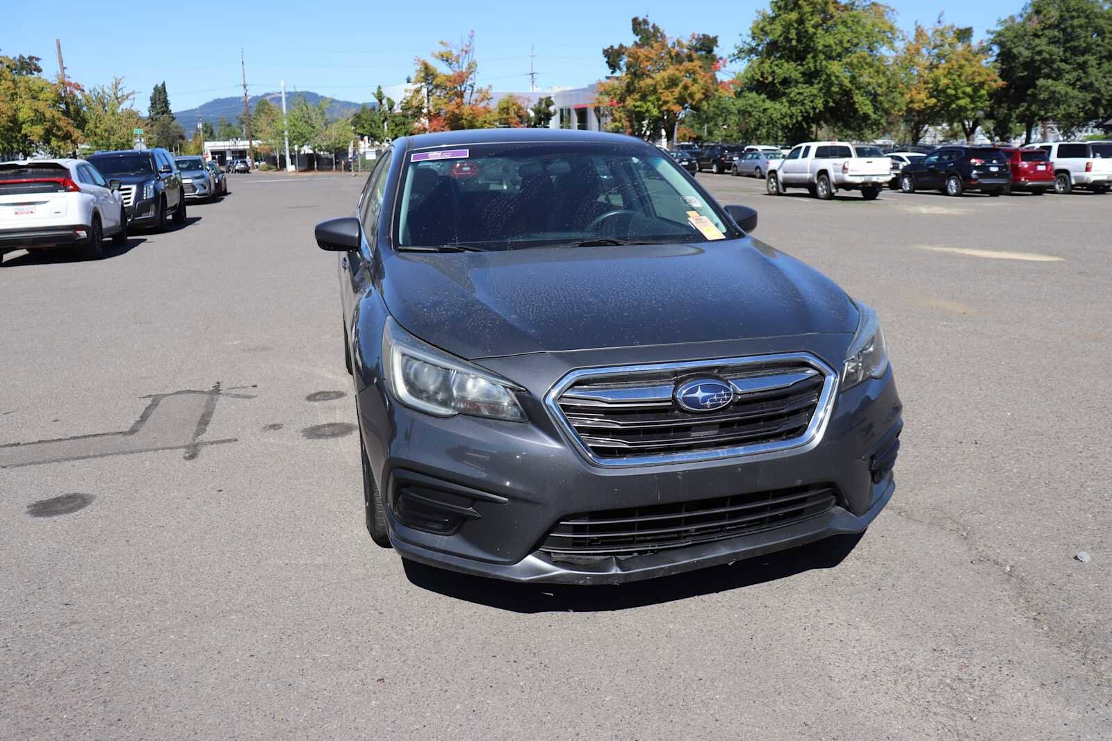 2018 Subaru Legacy 2.5i Premium photo 2
