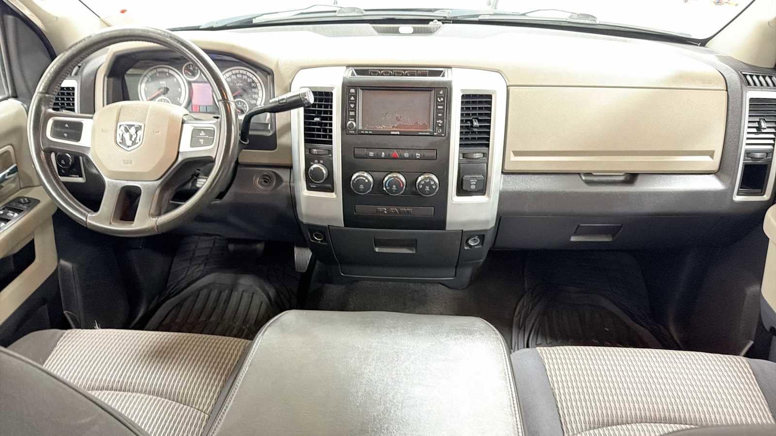 Thumbnail: 2010 Dodge Ram 1500 - 26