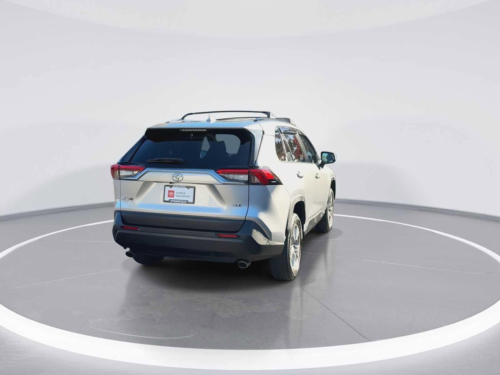 Thumbnail: 2023 Toyota RAV4 - 7