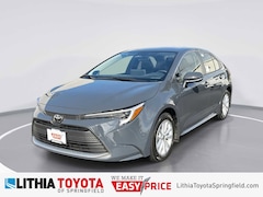 2026 Toyota Corolla Hybrid XLE XLE SEDAN Springfield, OR