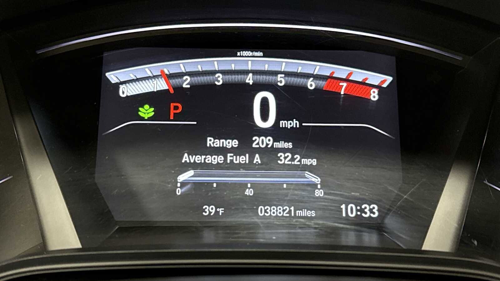 Thumbnail: 2020 Honda CR-V - 17