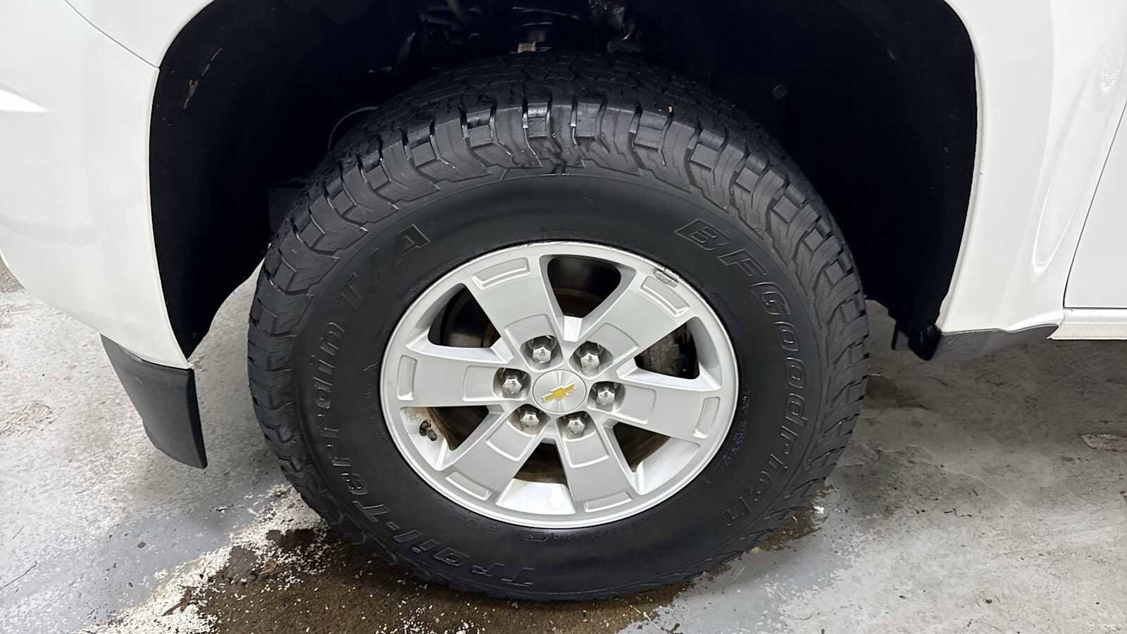 Thumbnail: 2020 Chevrolet Colorado - 10