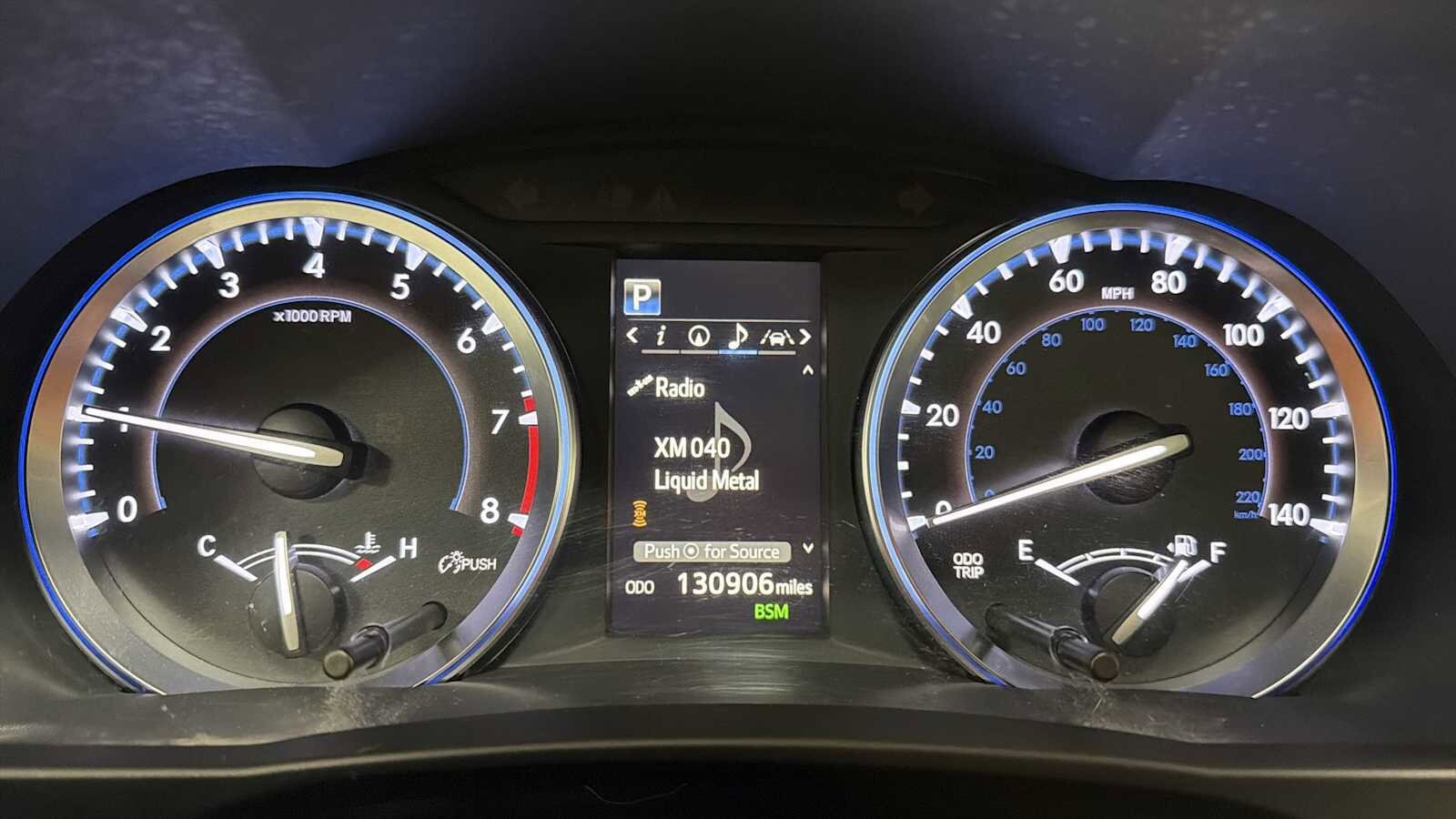 Thumbnail: 2017 Toyota Highlander - 17