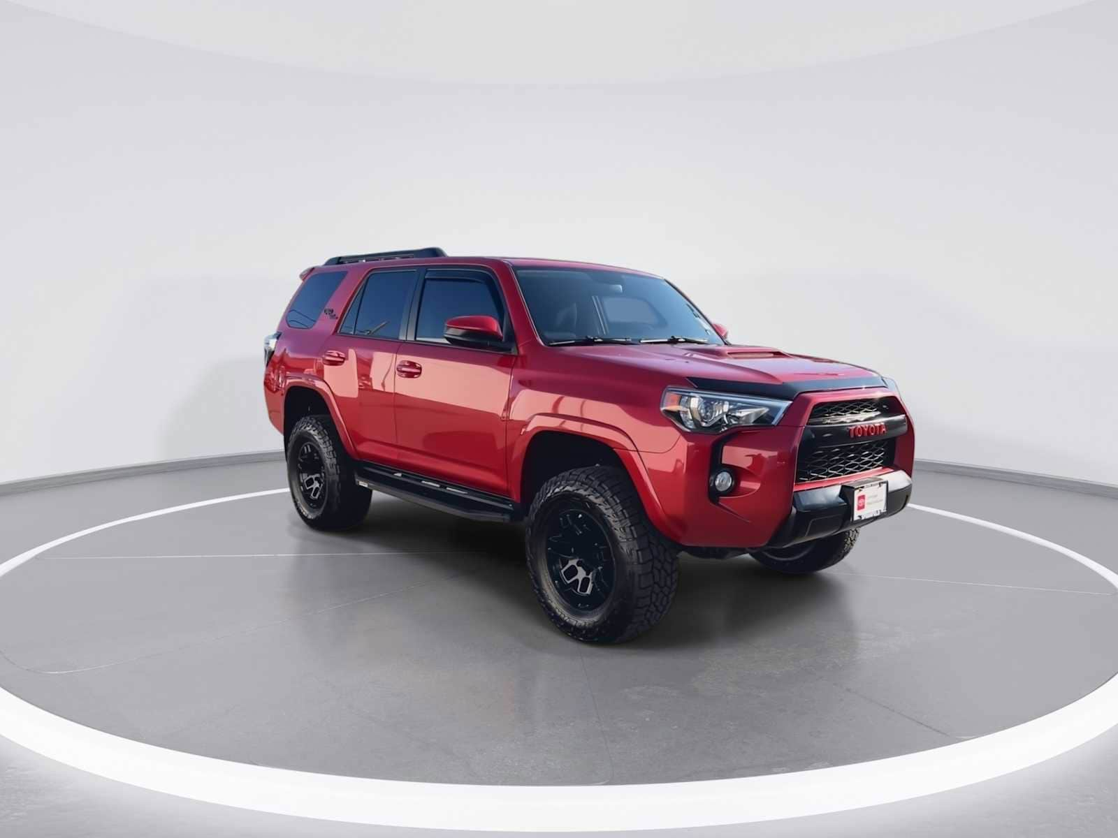 Certified 2019 Toyota 4Runner TRD Off-Road with VIN JTEBU5JR6K5703580 for sale in Springfield, OR