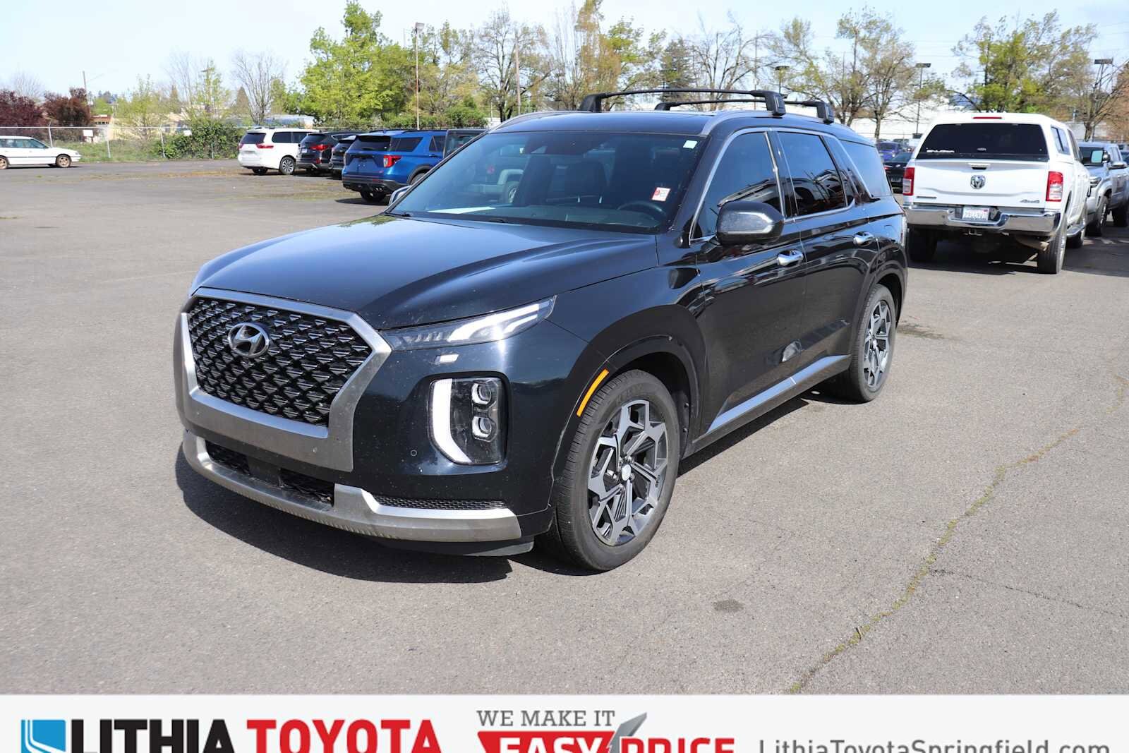 Thumbnail: 2022 Hyundai Palisade - 1