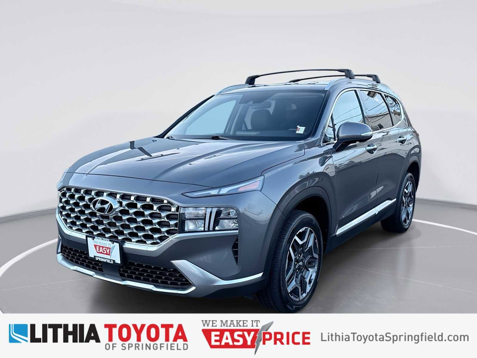 2022 Hyundai Santa Fe SEL Convenience PHEV's photo
