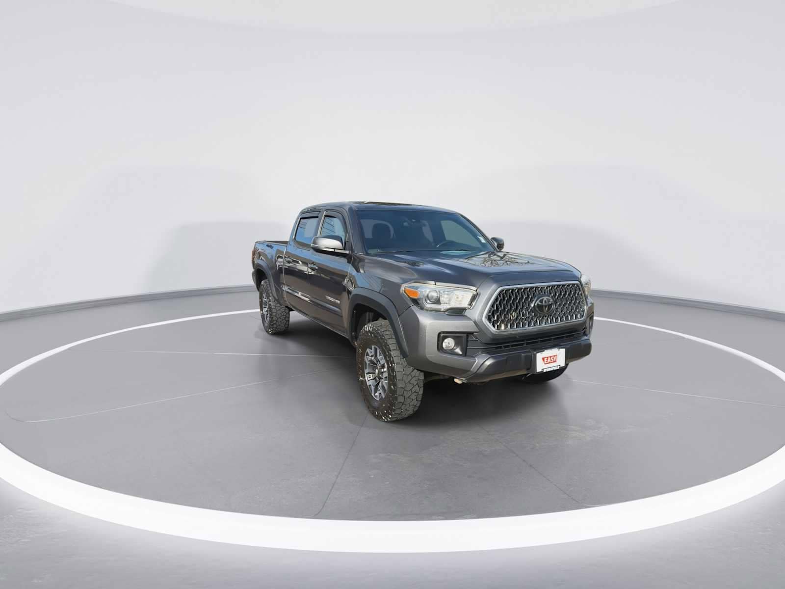 Thumbnail: 2018 Toyota Tacoma - 2