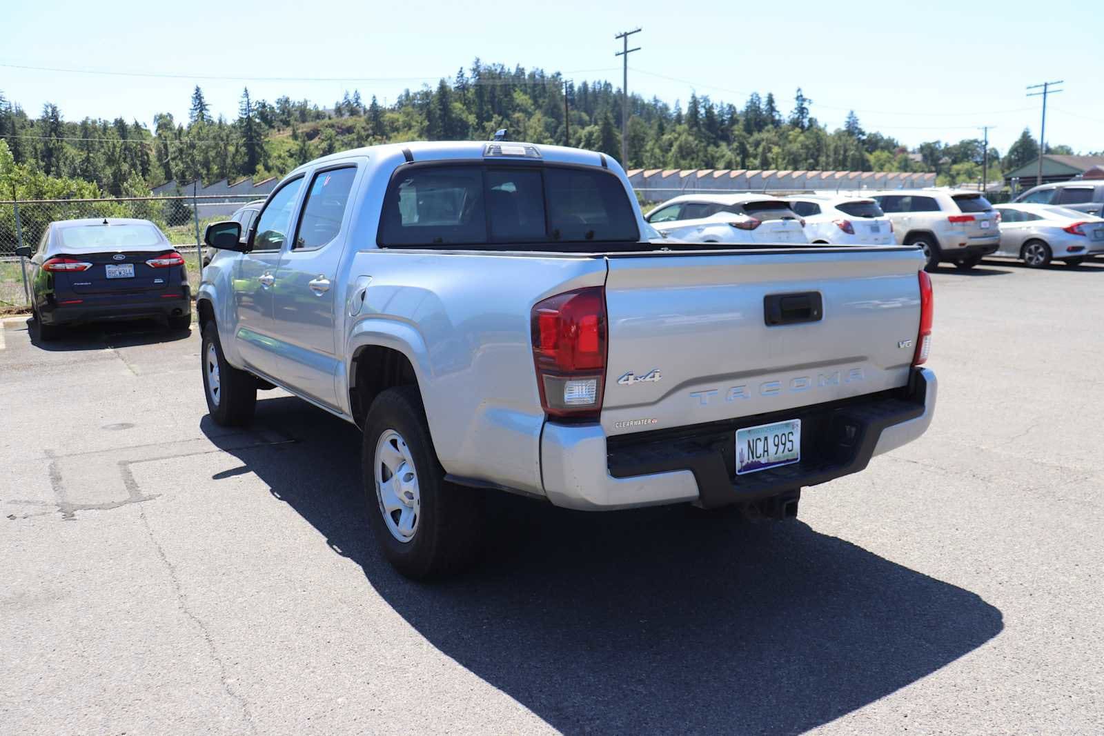 2022 Toyota Tacoma SR 7