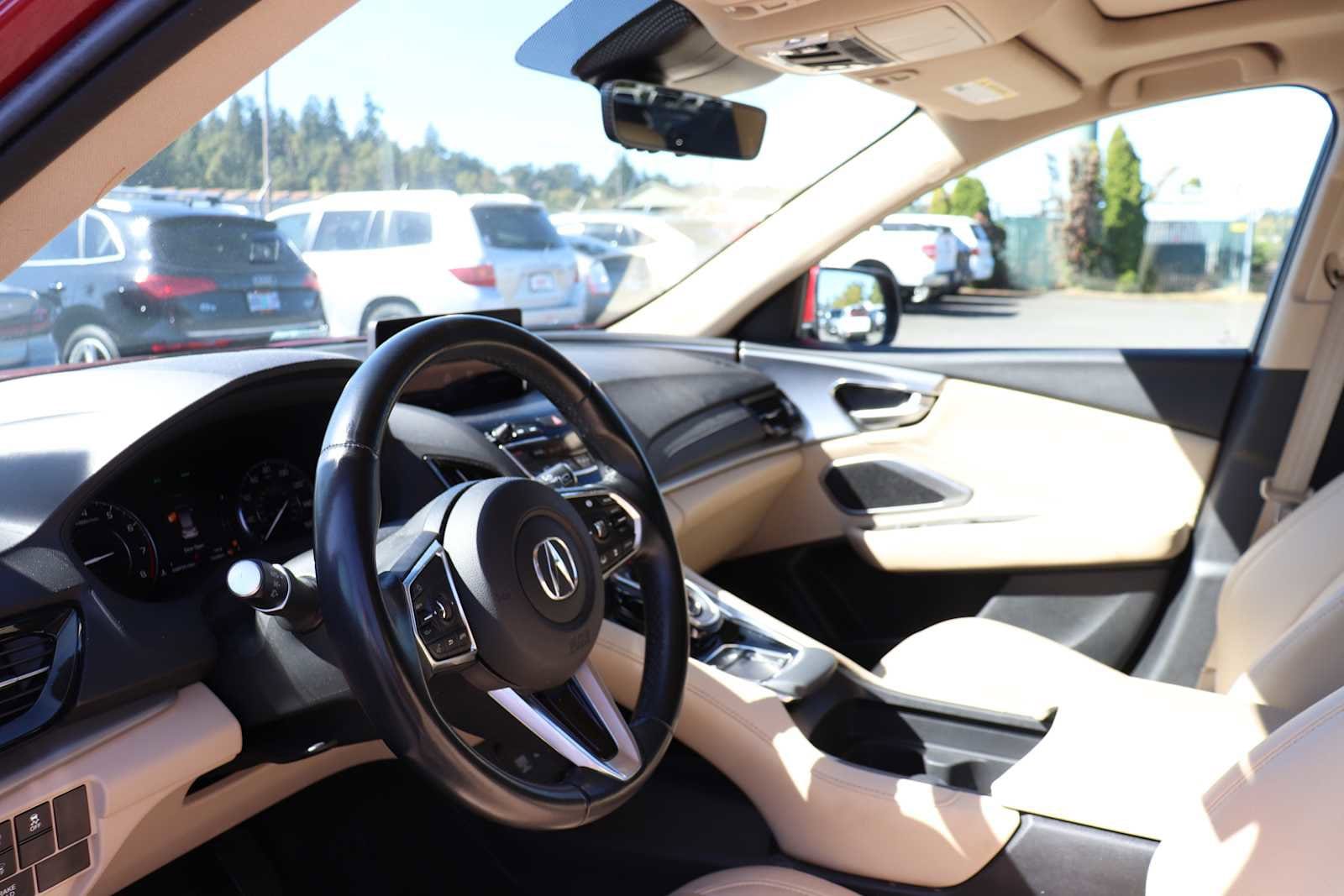 Thumbnail: 2021 Acura RDX - 10