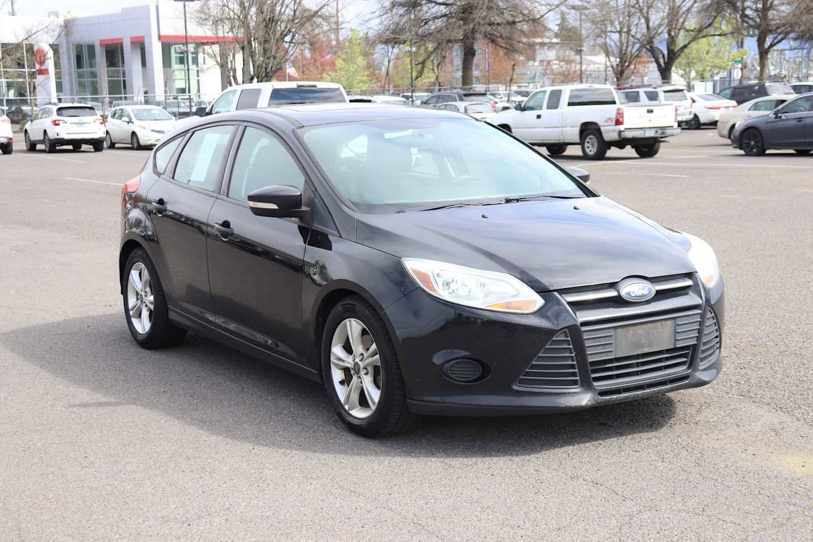Thumbnail: 2014 Ford Focus - 3