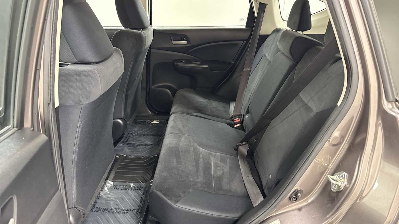 Thumbnail: 2014 Honda CR-V - 23