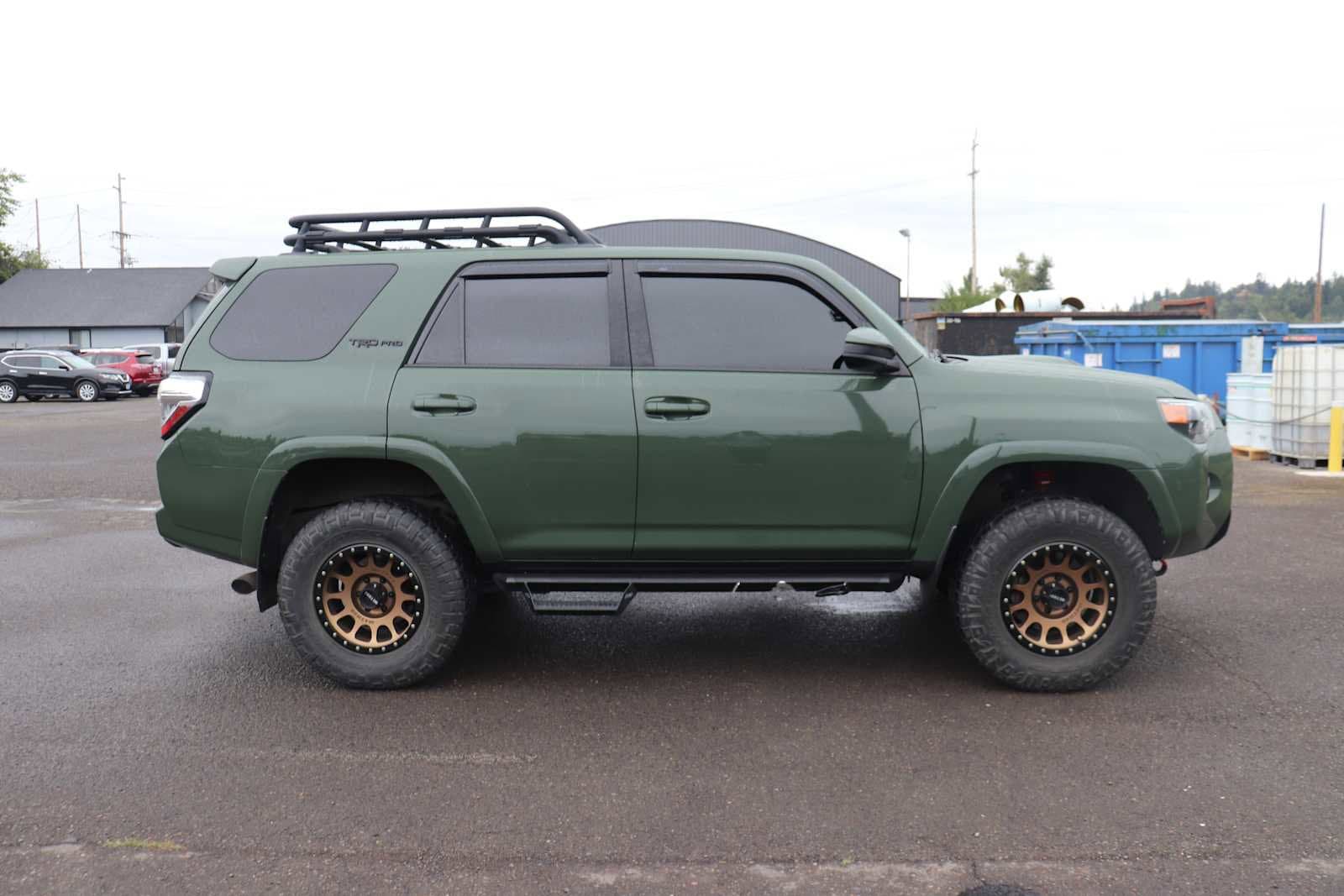 Thumbnail: 2020 Toyota 4Runner - 4