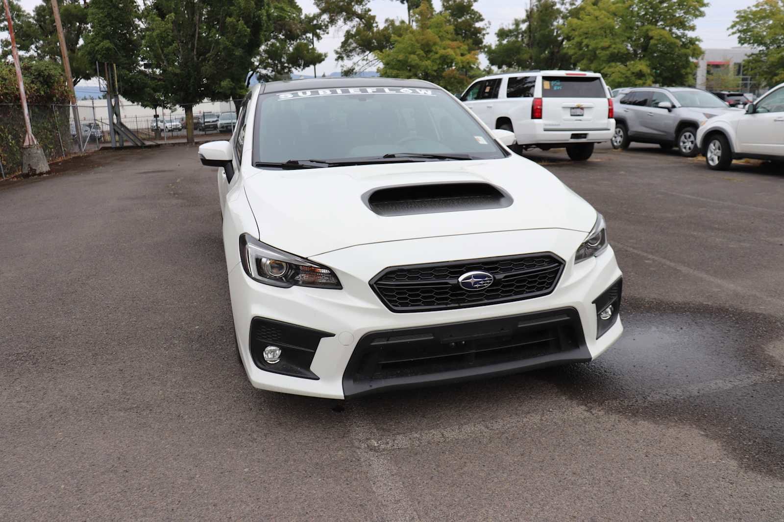 Thumbnail: 2021 Subaru WRX - 3