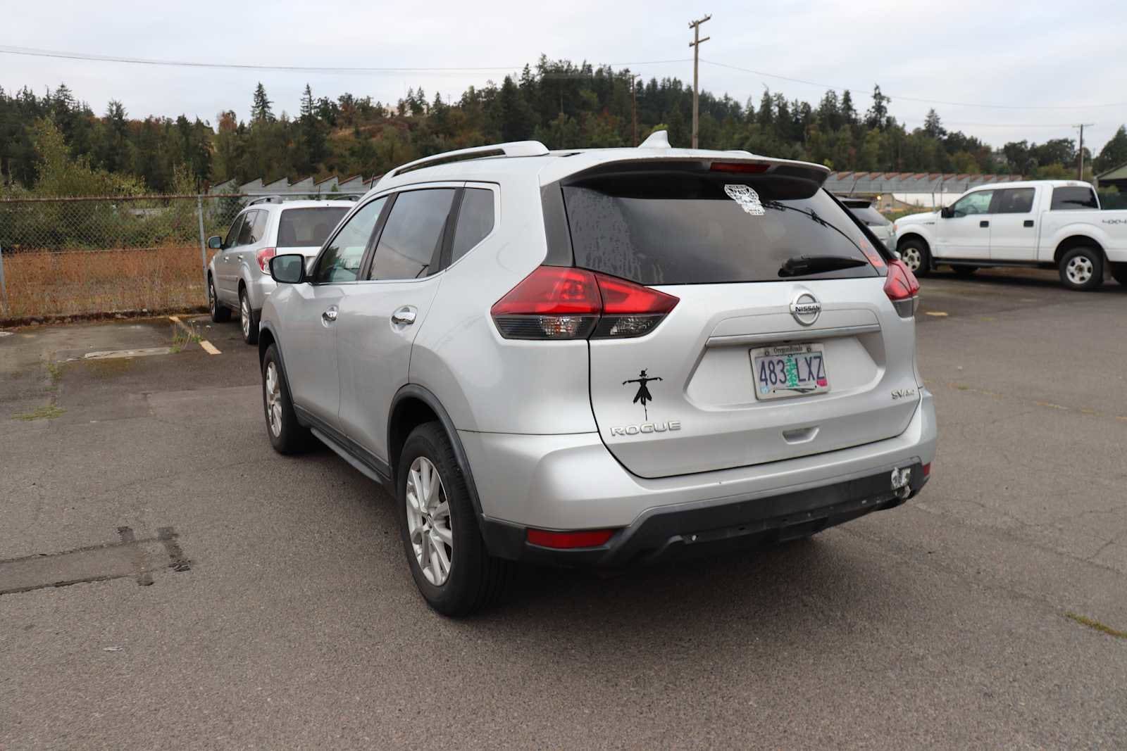 Thumbnail: 2018 Nissan Rogue - 7