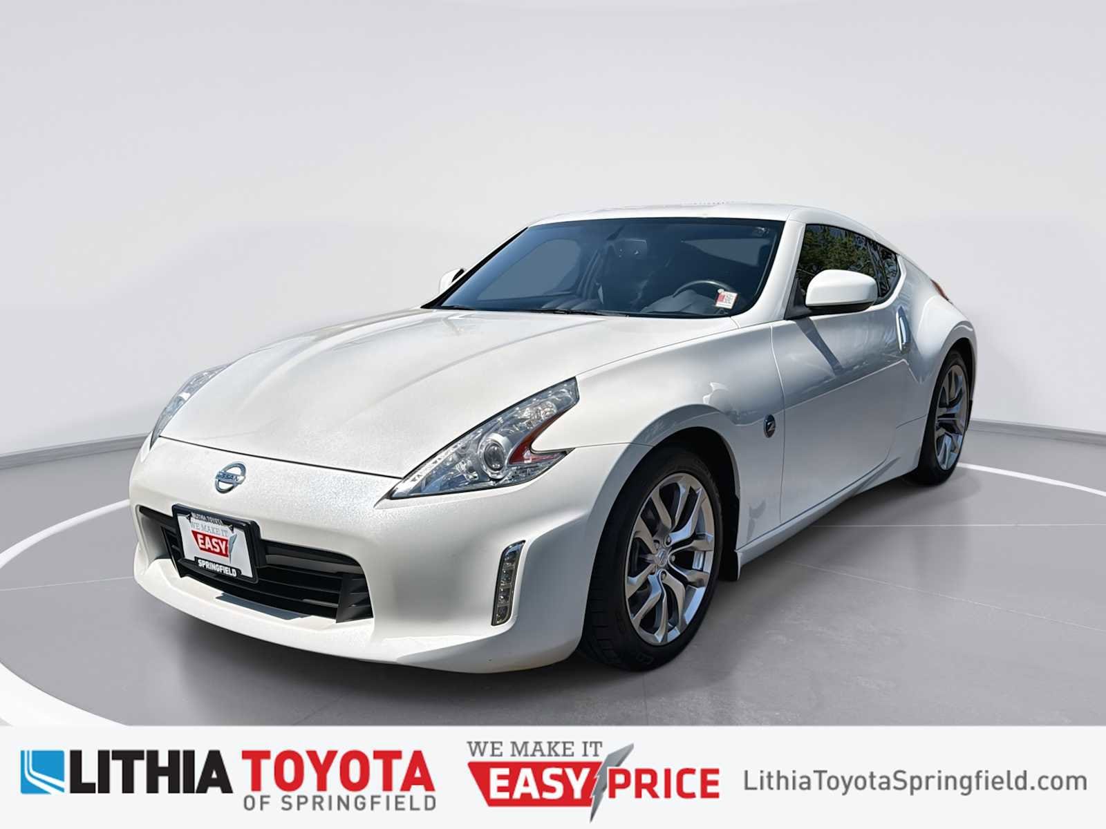 2014 Nissan Z 370Z -
                  Springfield, OR