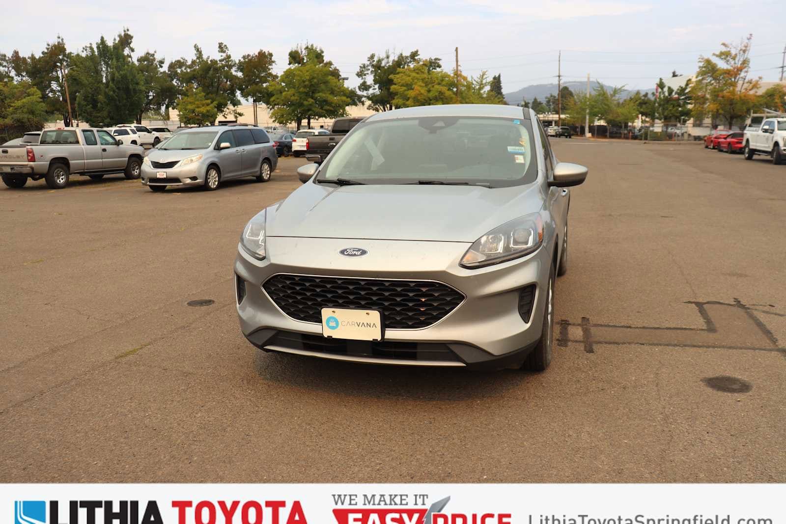 Thumbnail: 2021 Ford Escape - 1