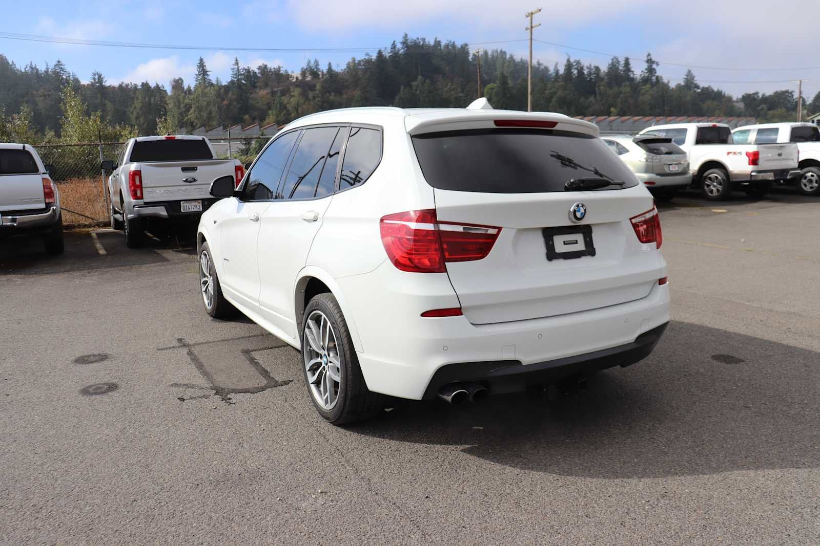 Thumbnail: 2016 BMW X3 - 7