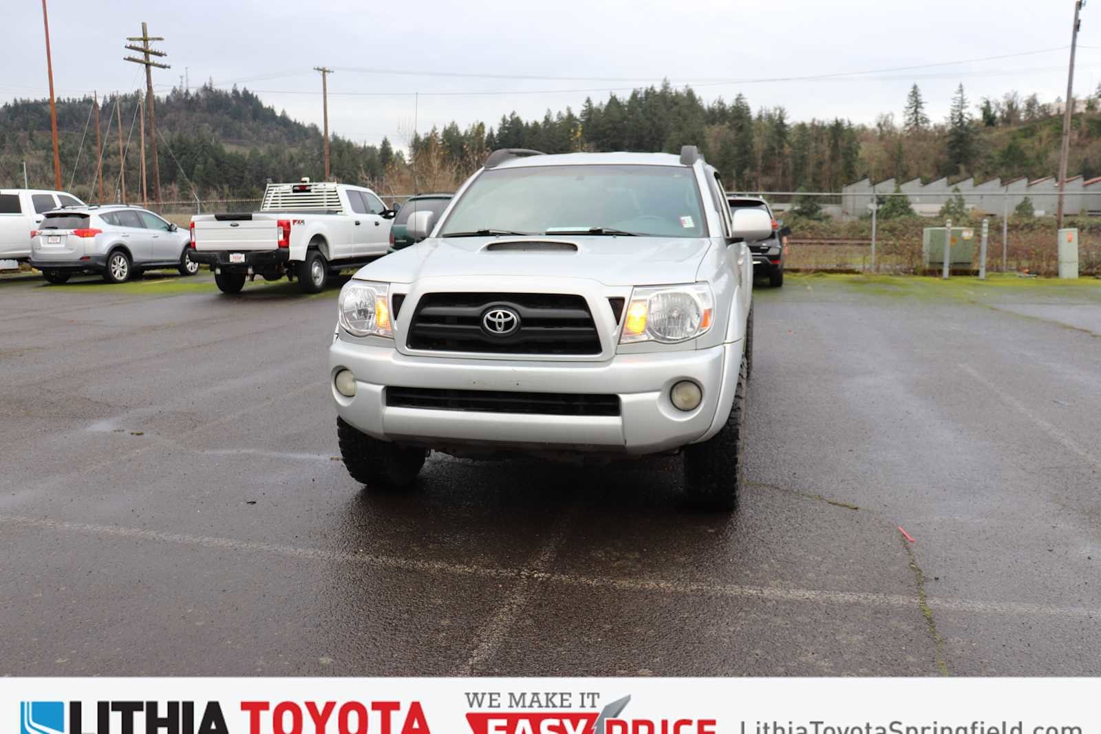 2008 Toyota Tacoma Base -
                  Springfield, OR