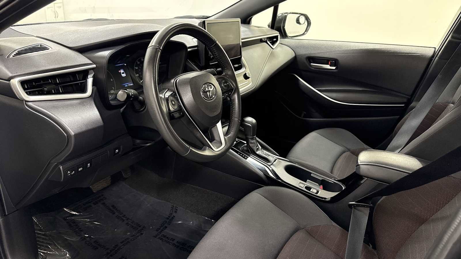 Thumbnail: 2024 Toyota Corolla - 12