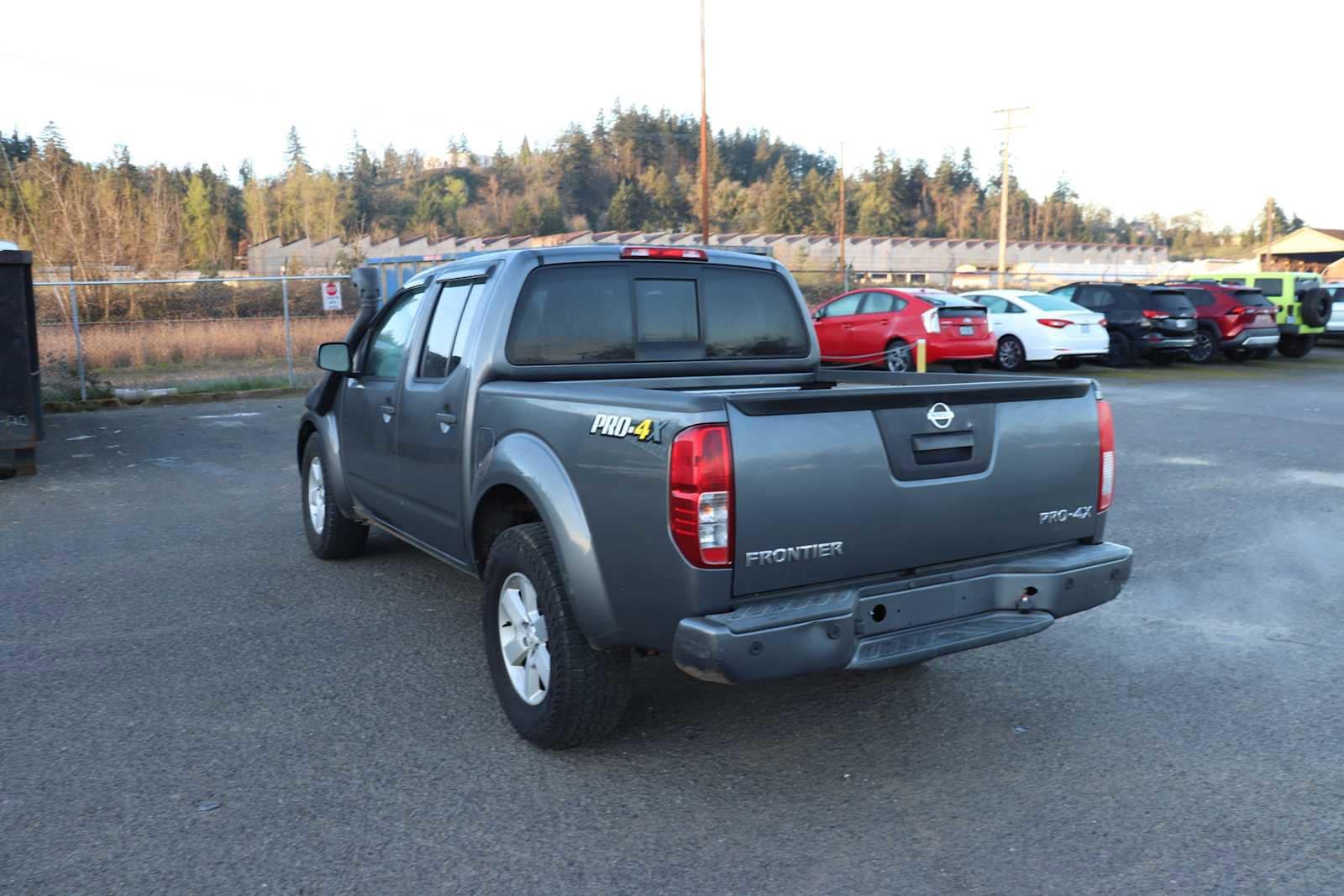 Thumbnail: 2019 Nissan Frontier - 7