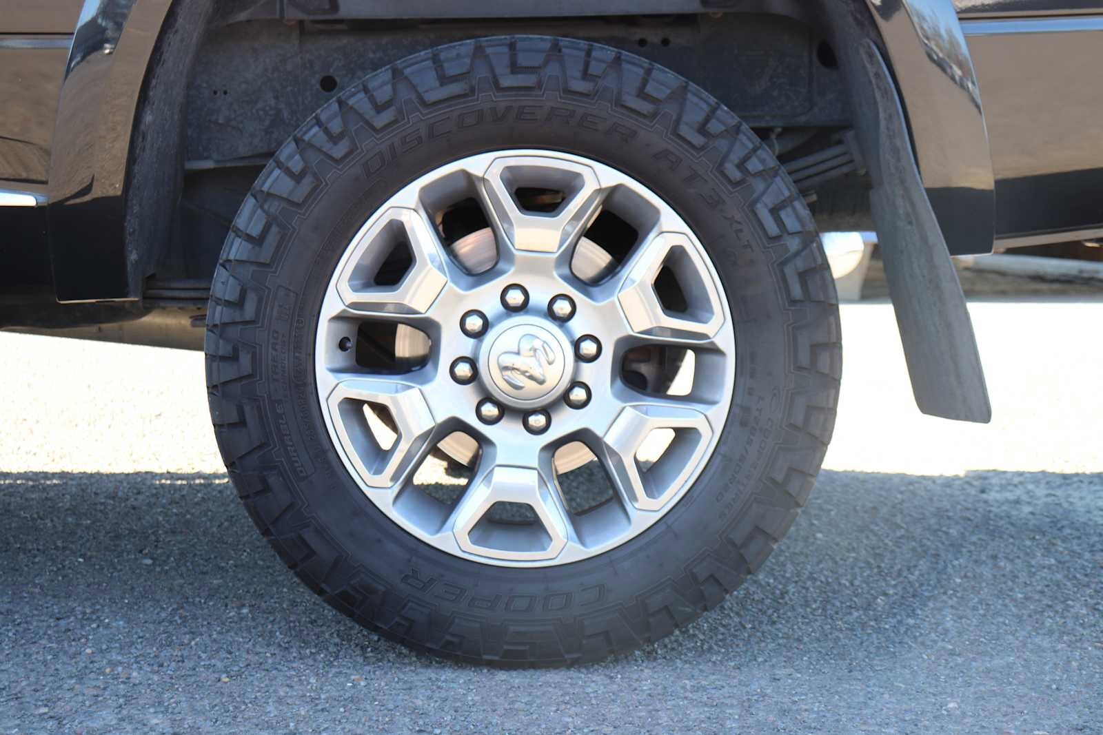 Thumbnail: 2018 RAM 3500 - 9