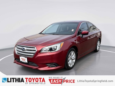 2015 Subaru Legacy 2.5i Premium Sedan