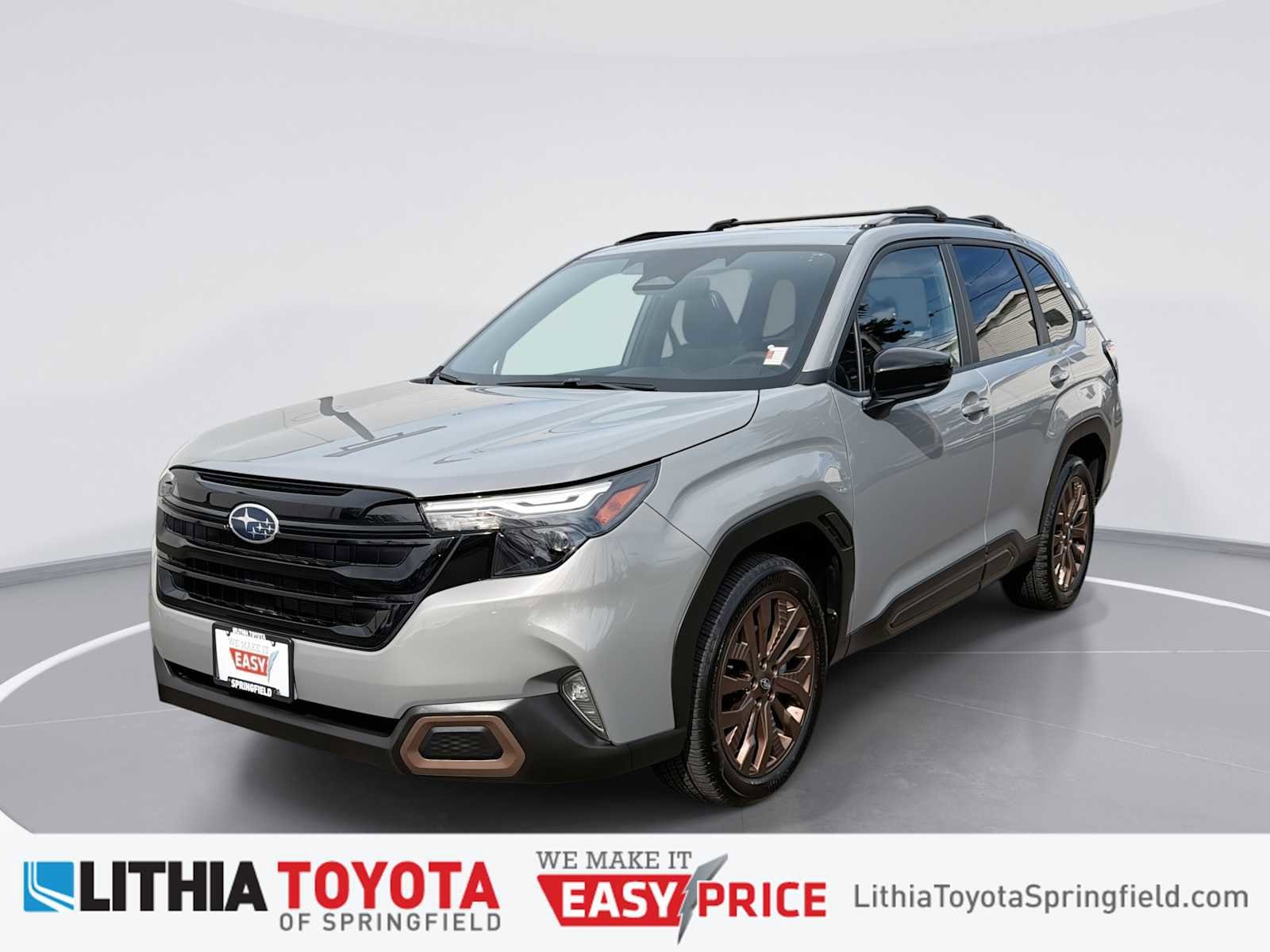 Thumbnail: 2025 Subaru Forester - 1