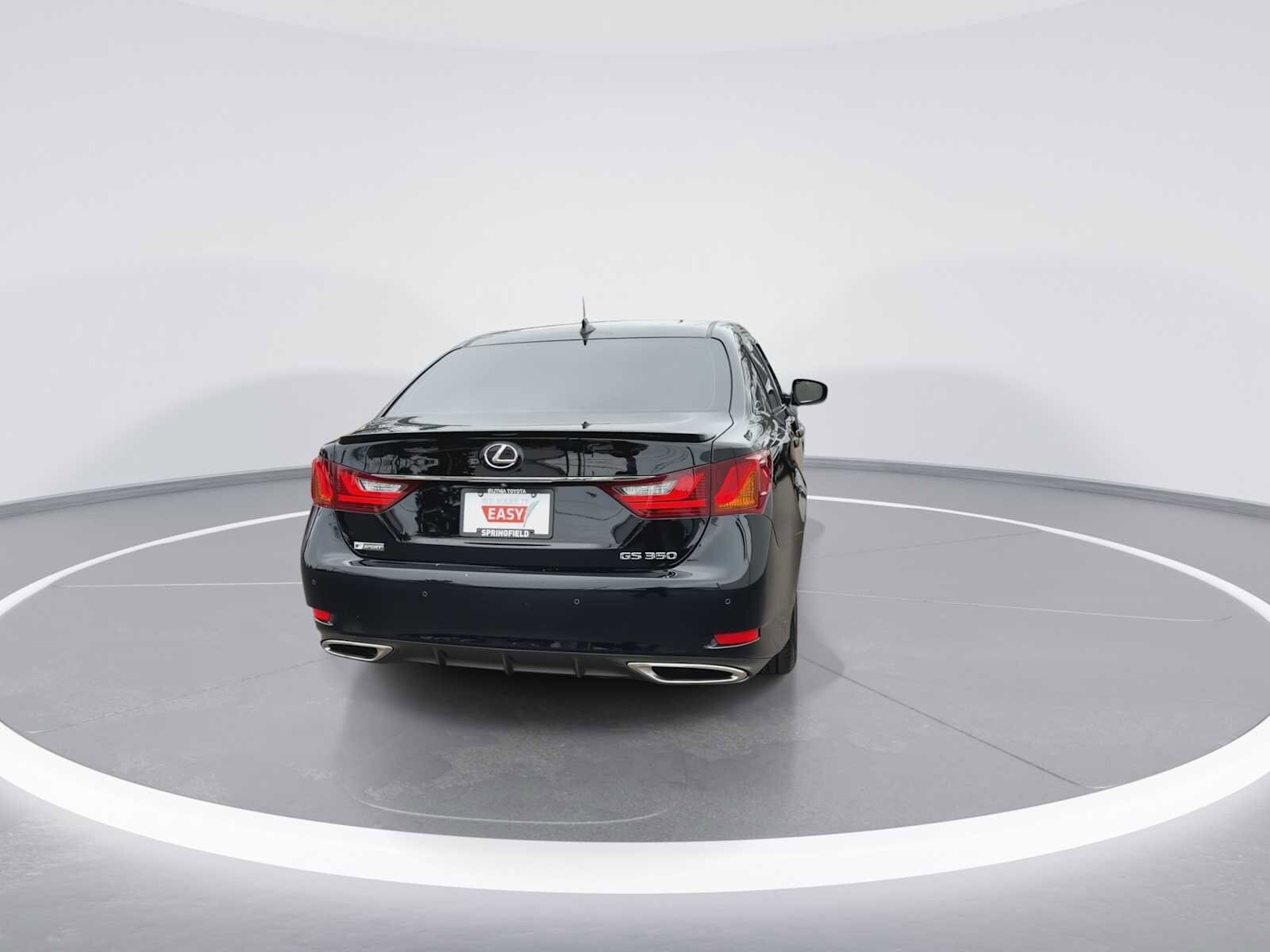 Thumbnail: 2015 Lexus GS - 7