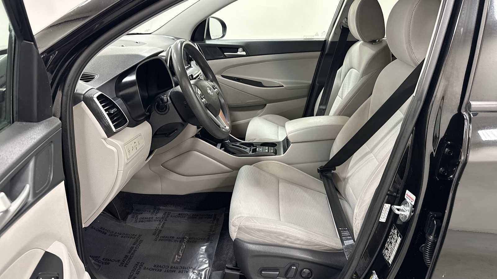 Thumbnail: 2021 Hyundai Tucson - 13