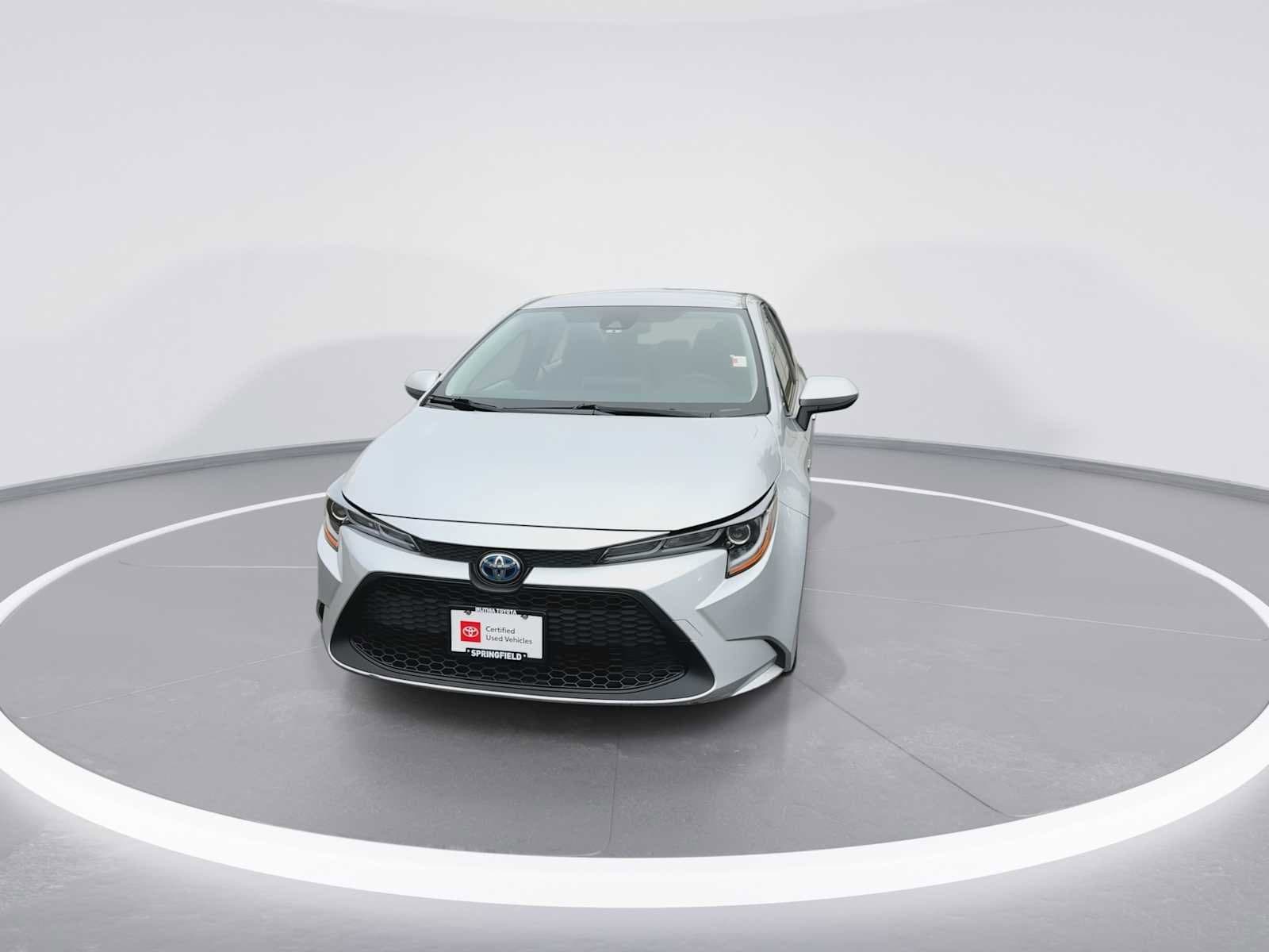 Thumbnail: 2020 Toyota Corolla - 3