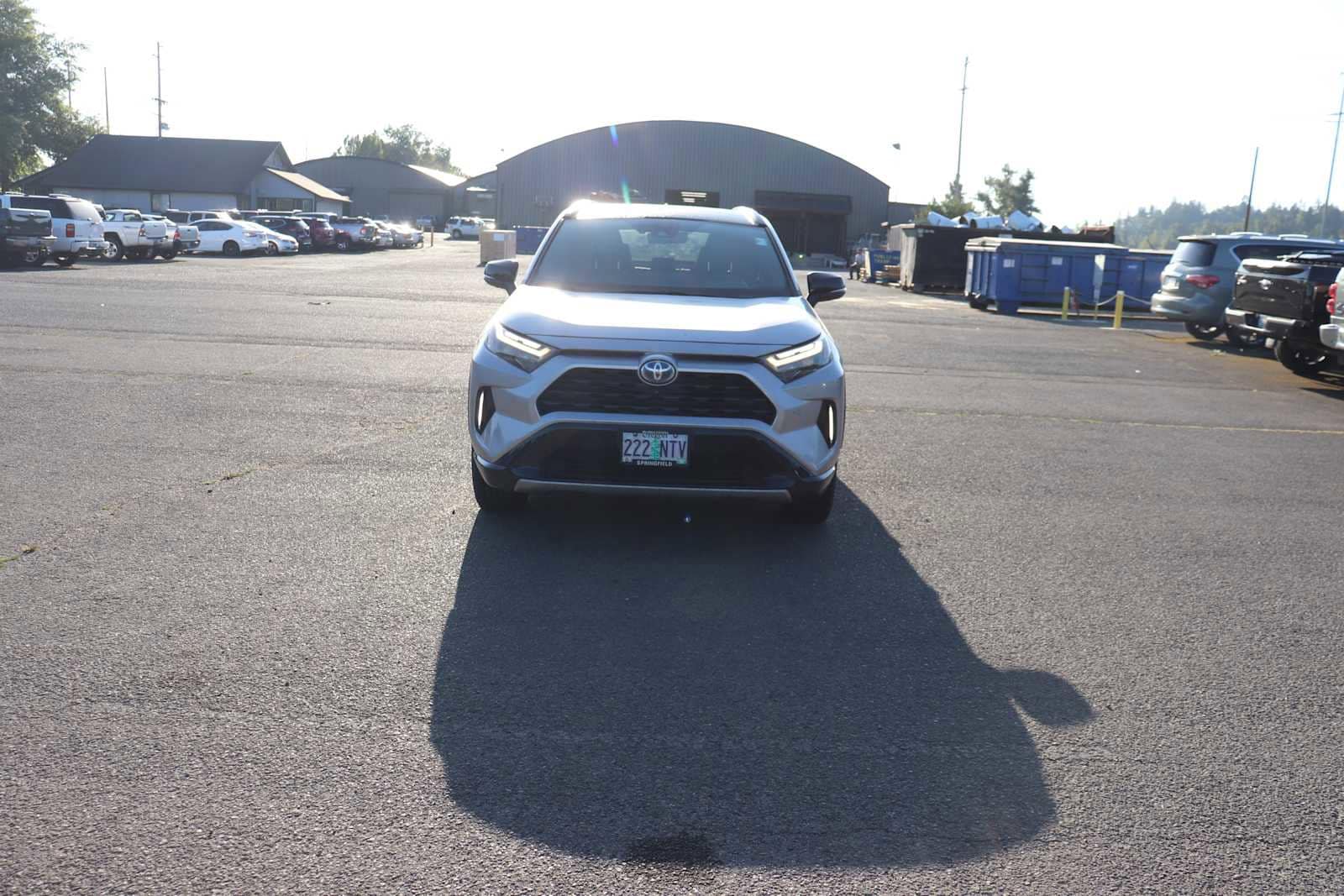 Thumbnail: 2022 Toyota RAV4 - 2