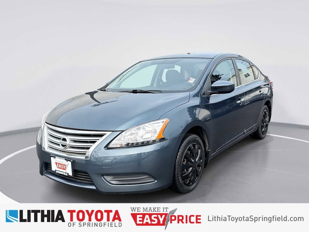 Used 2015 Nissan Sentra SV Sedan