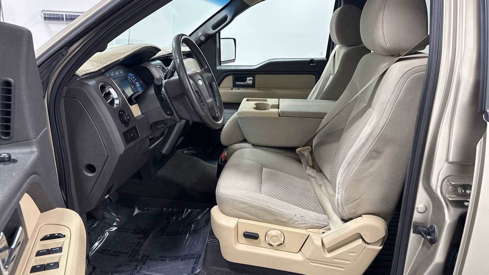 Thumbnail: 2012 Ford F-150 - 13