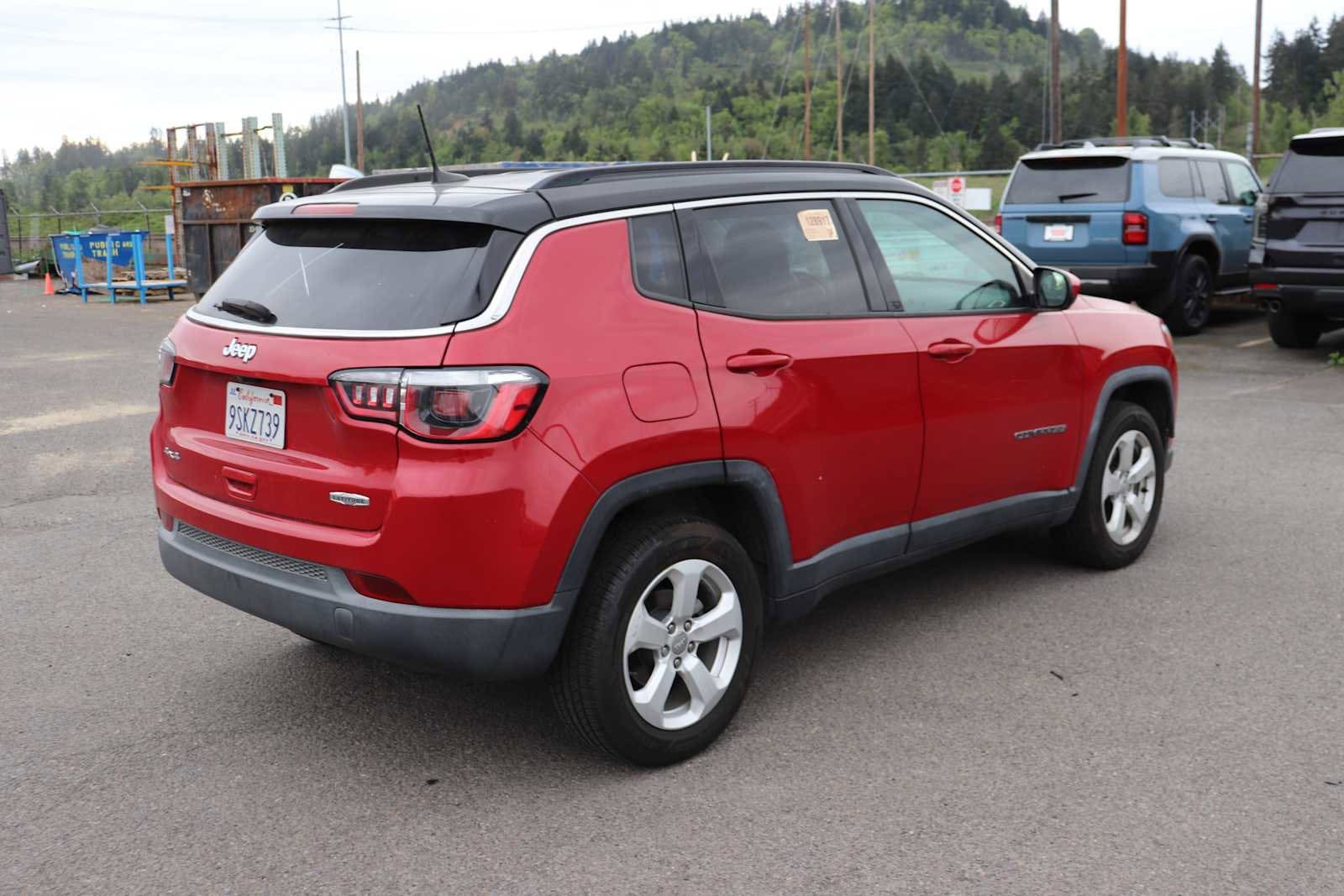 Thumbnail: 2018 Jeep Compass - 5